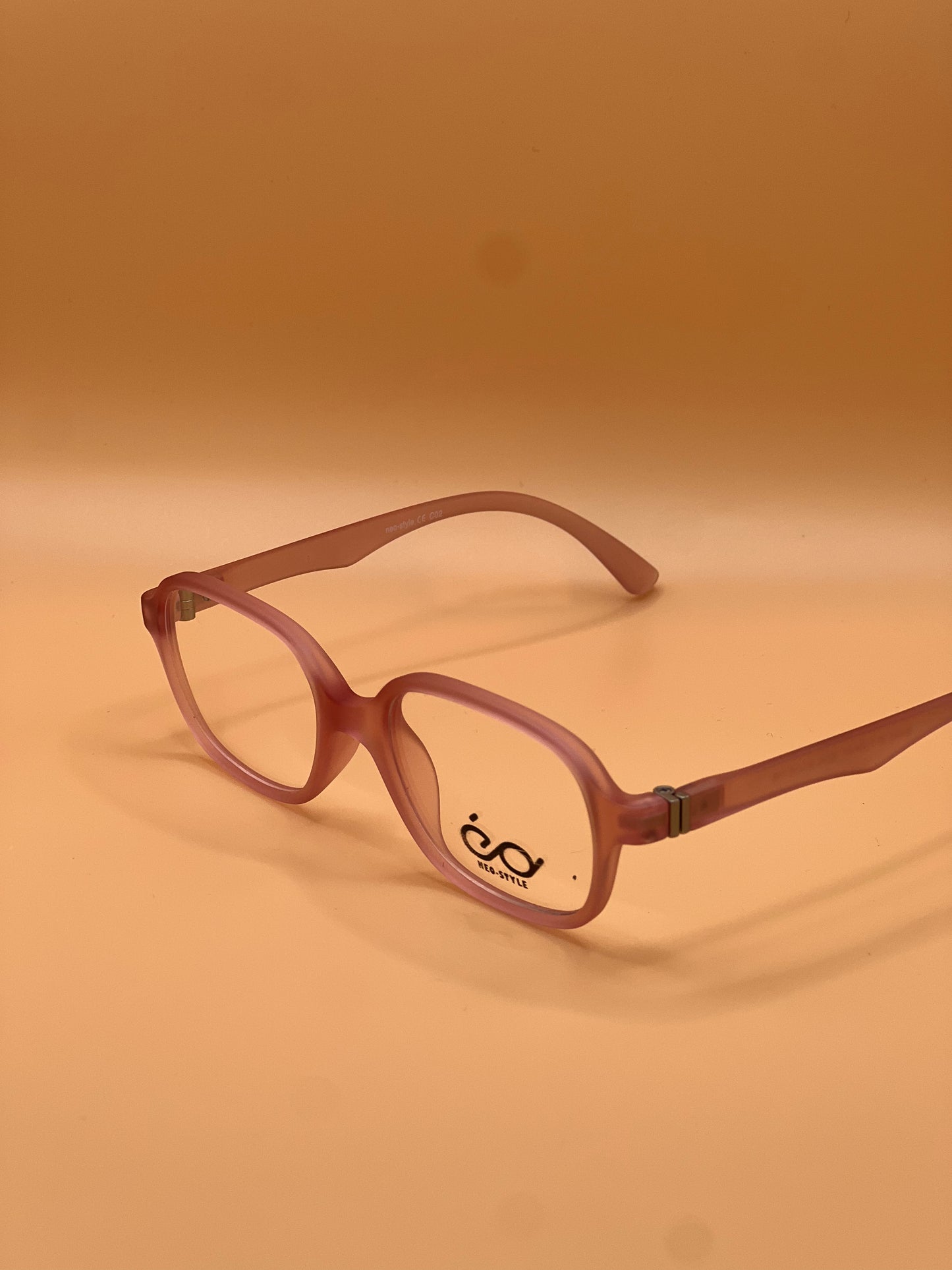Lunettes de vue pour enfant (fillette) NEO STYLE MOD. 5310 taille 41