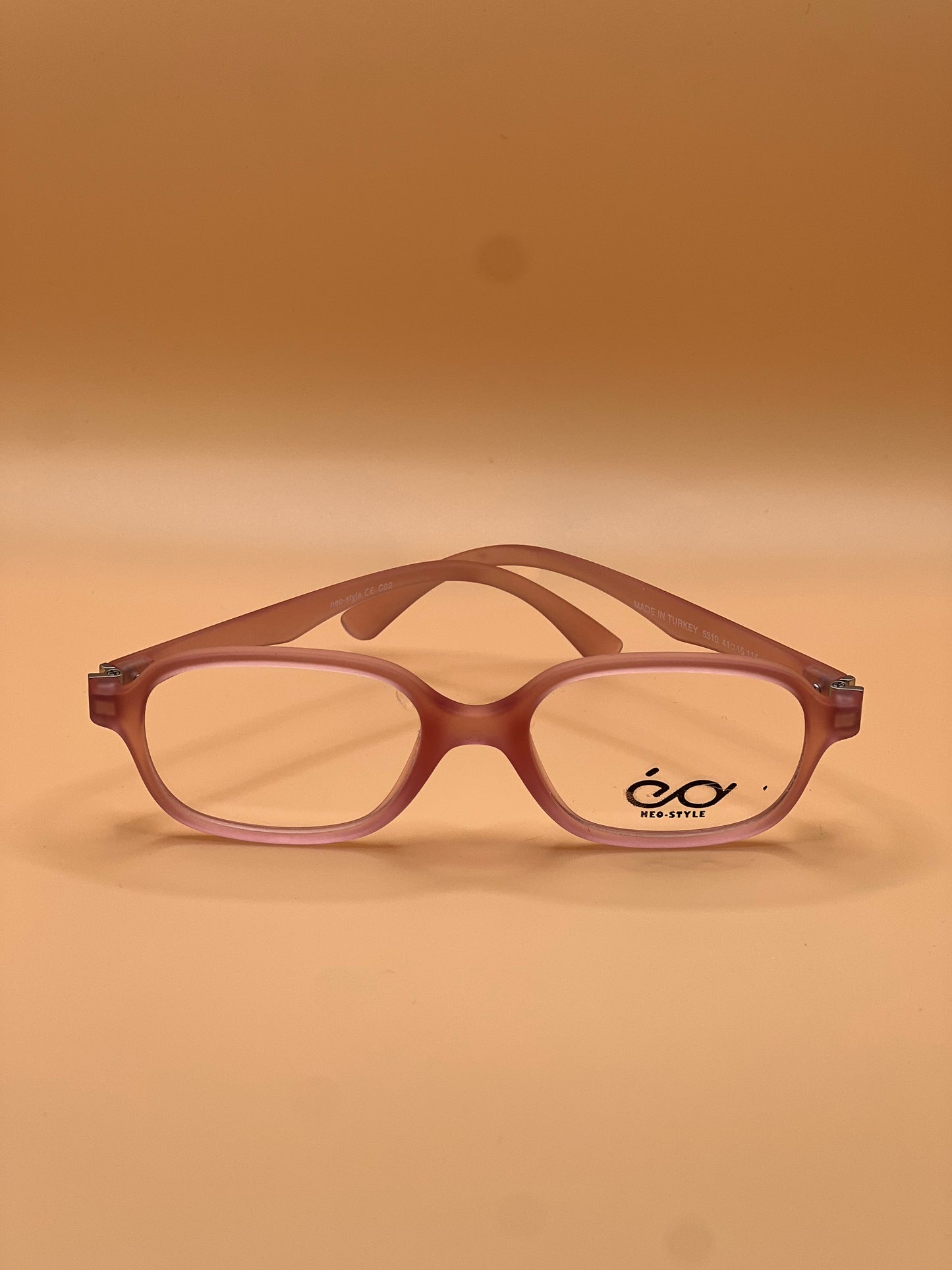 Lunettes de vue pour enfant (fillette) NEO STYLE MOD. 5310 taille 41