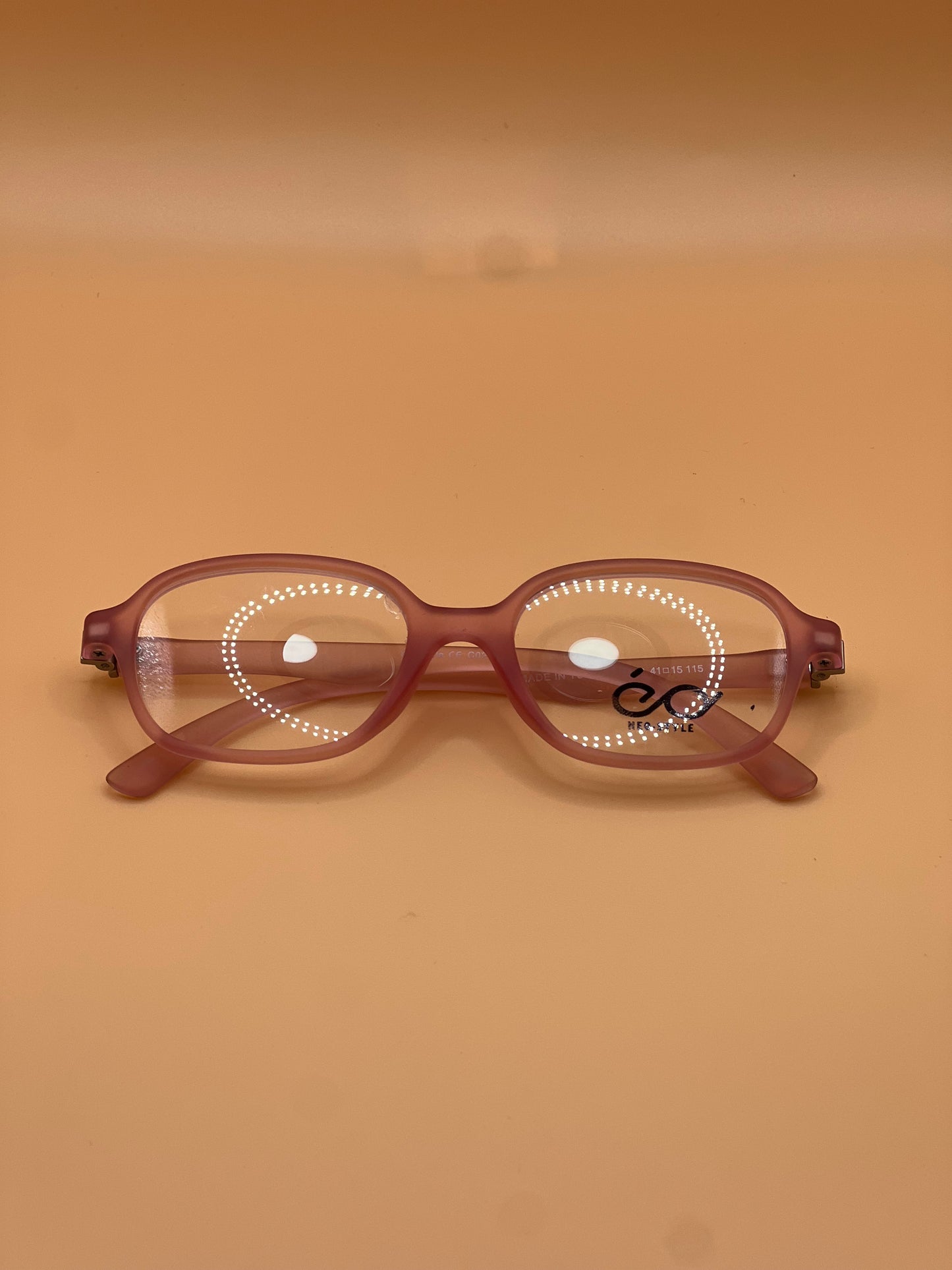 Lunettes de vue pour enfant (fillette) NEO STYLE MOD. 5310 taille 41