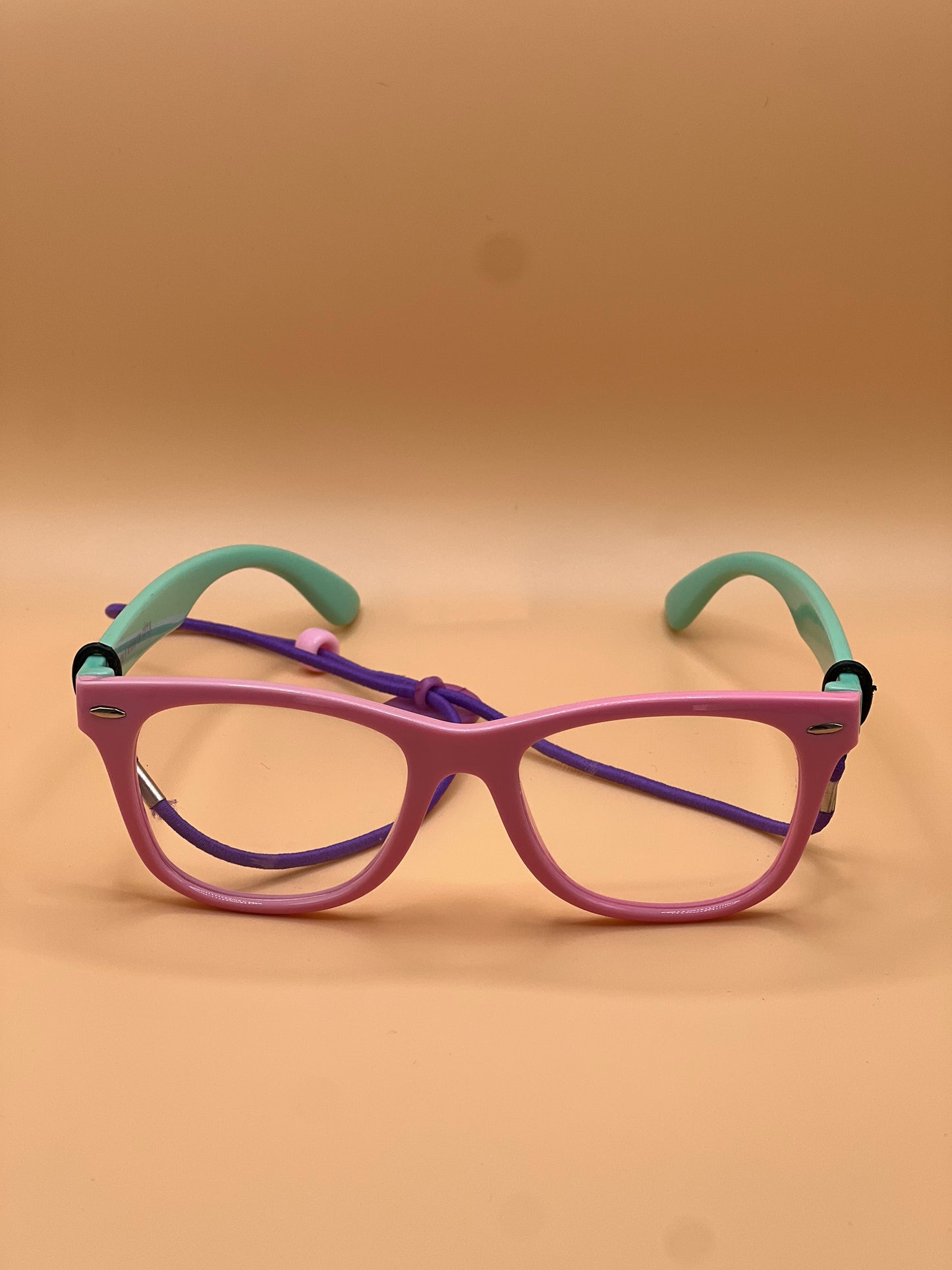Lunettes de vue pour enfant (fillette) NEO STYLE MOD. S886 taille 47