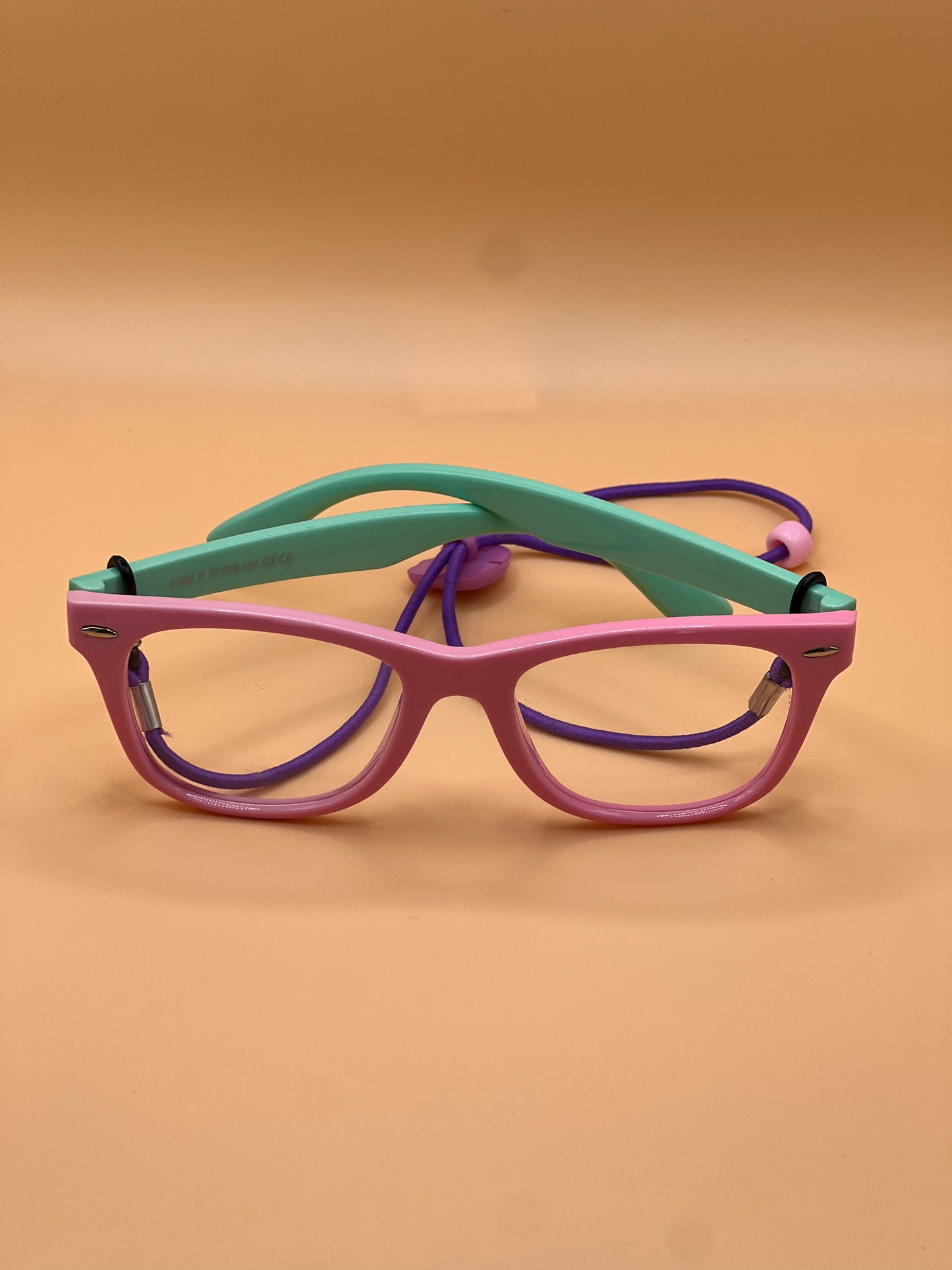 Lunettes de vue pour enfant (fillette) NEO STYLE MOD. S886 taille 47