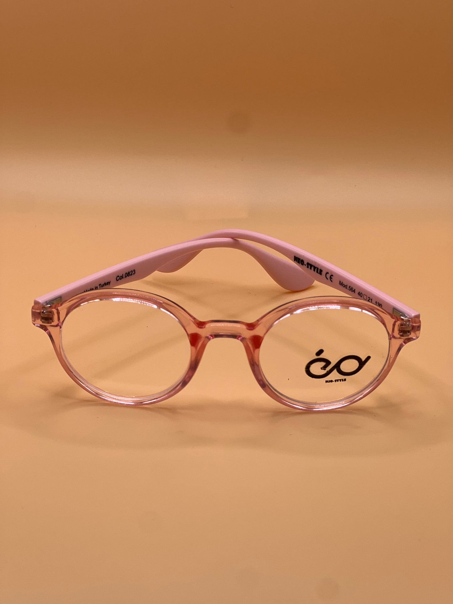 Lunettes de vue pour enfant (fillette) NEO STYLE MOD. 564 taille 40