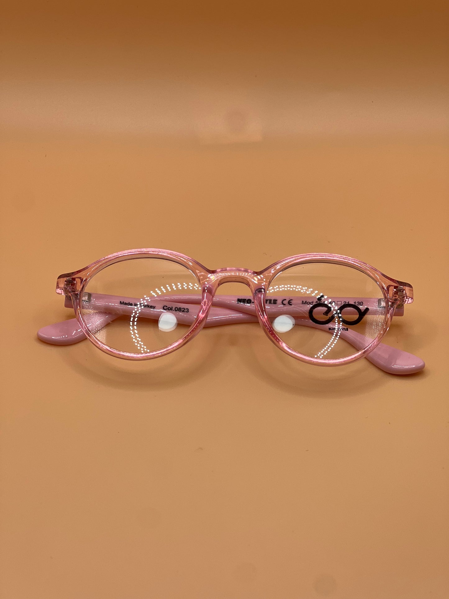 Lunettes de vue pour enfant (fillette) NEO STYLE MOD. 564 taille 40