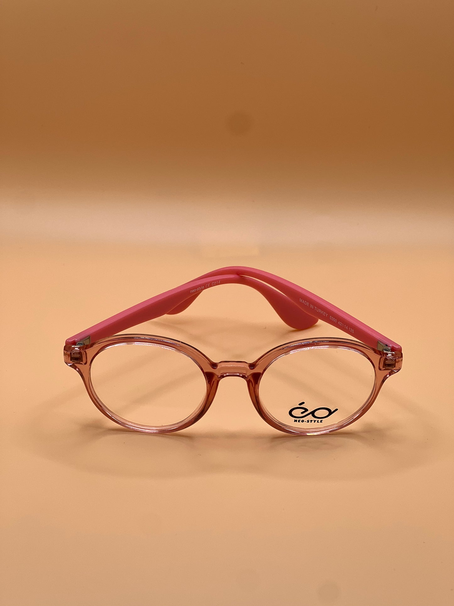 Lunettes de vue pour enfant (fillette) NEO STYLE MOD. 5350 taille 42