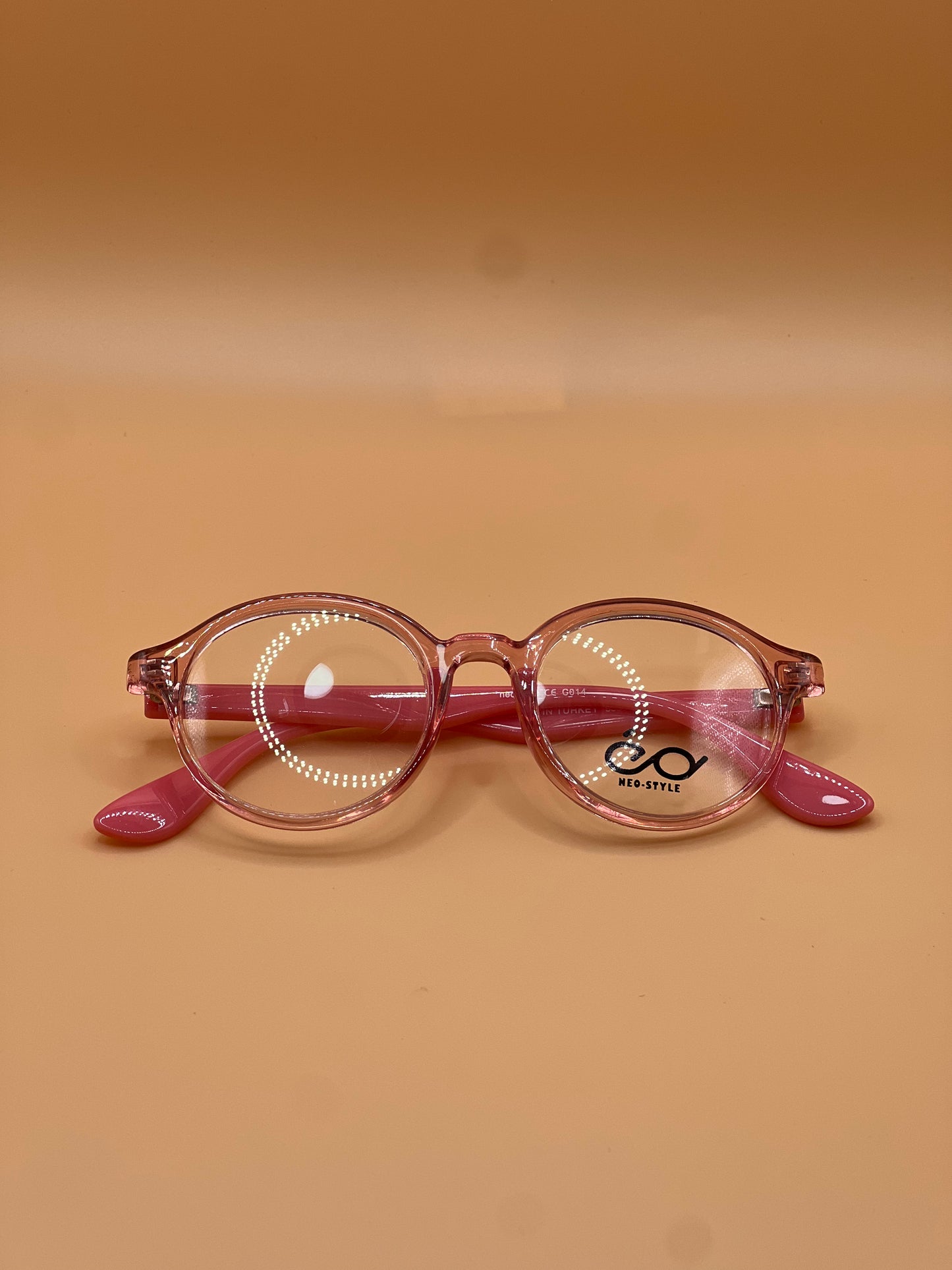 Lunettes de vue pour enfant (fillette) NEO STYLE MOD. 5350 taille 42