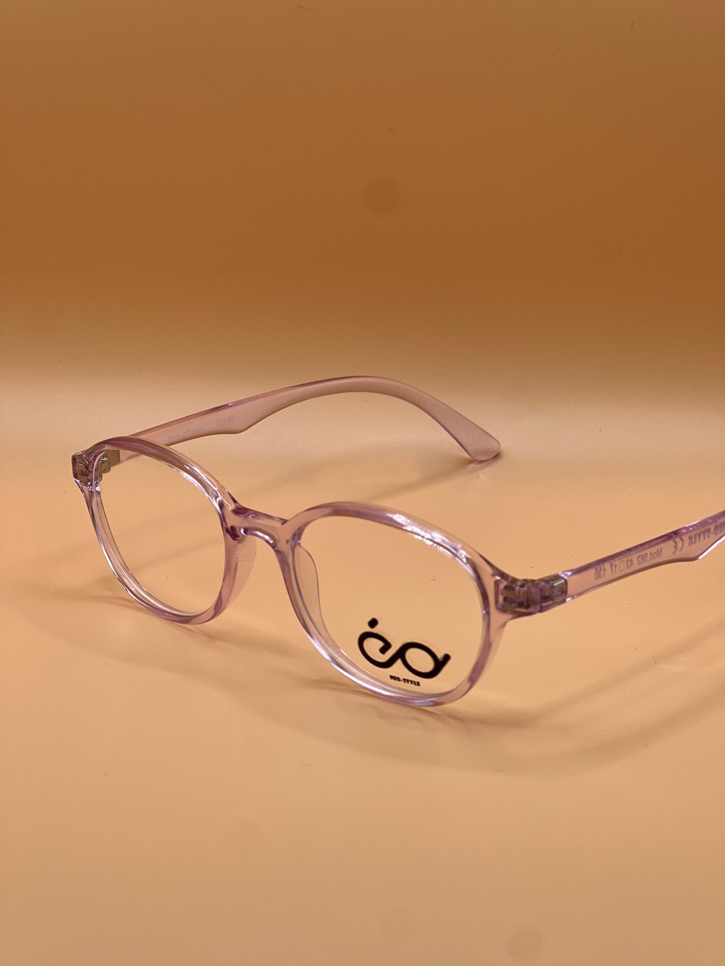 Lunettes de vue pour enfant (fillette) NEO STYLE MOD. 562 taille 42
