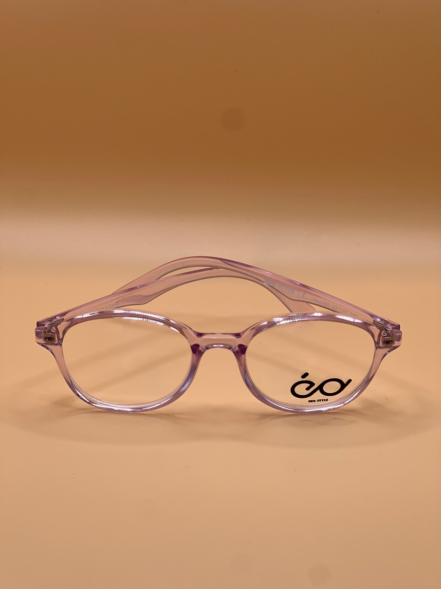 Lunettes de vue pour enfant (fillette) NEO STYLE MOD. 562 taille 42