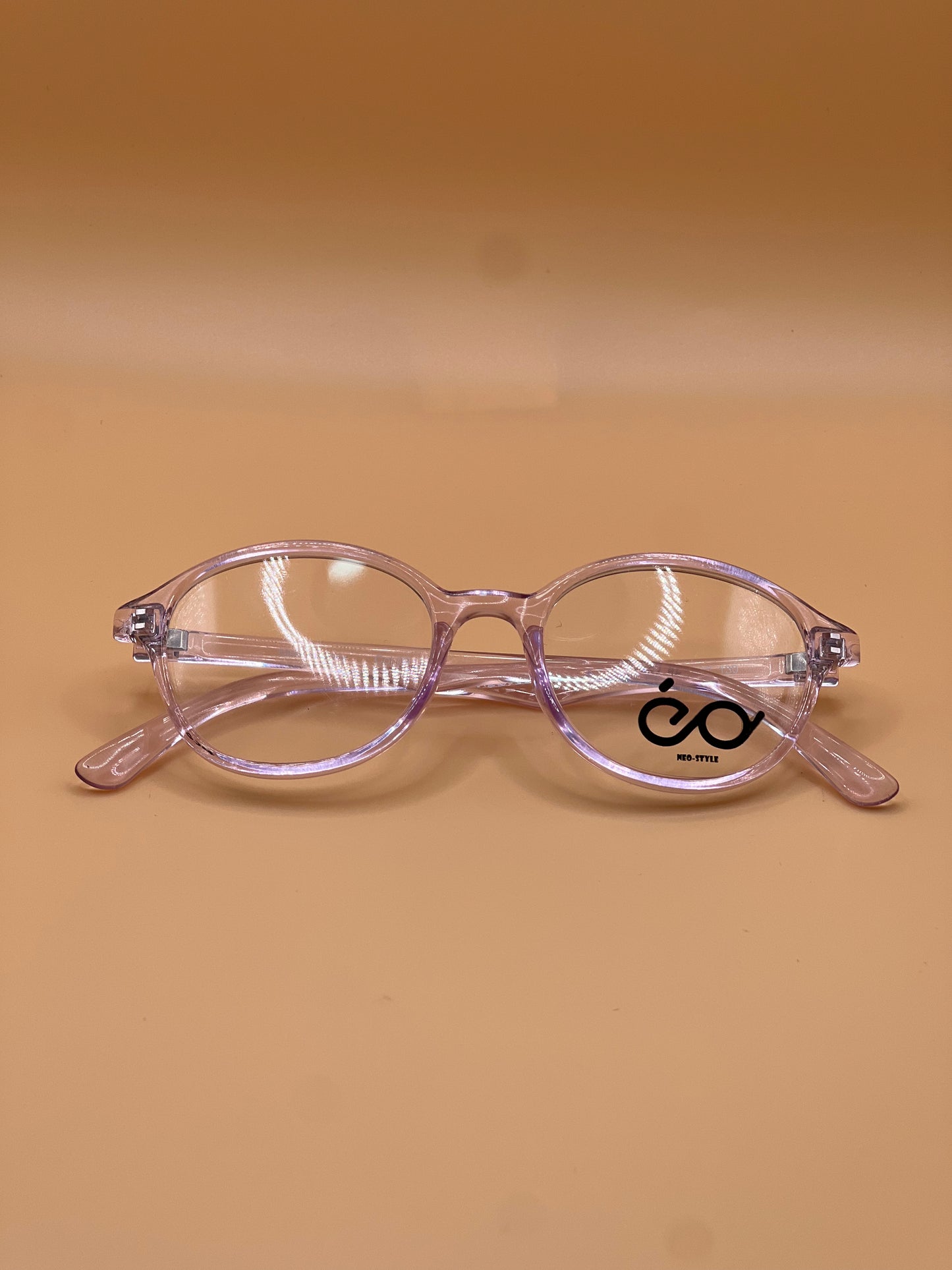 Lunettes de vue pour enfant (fillette) NEO STYLE MOD. 562 taille 42