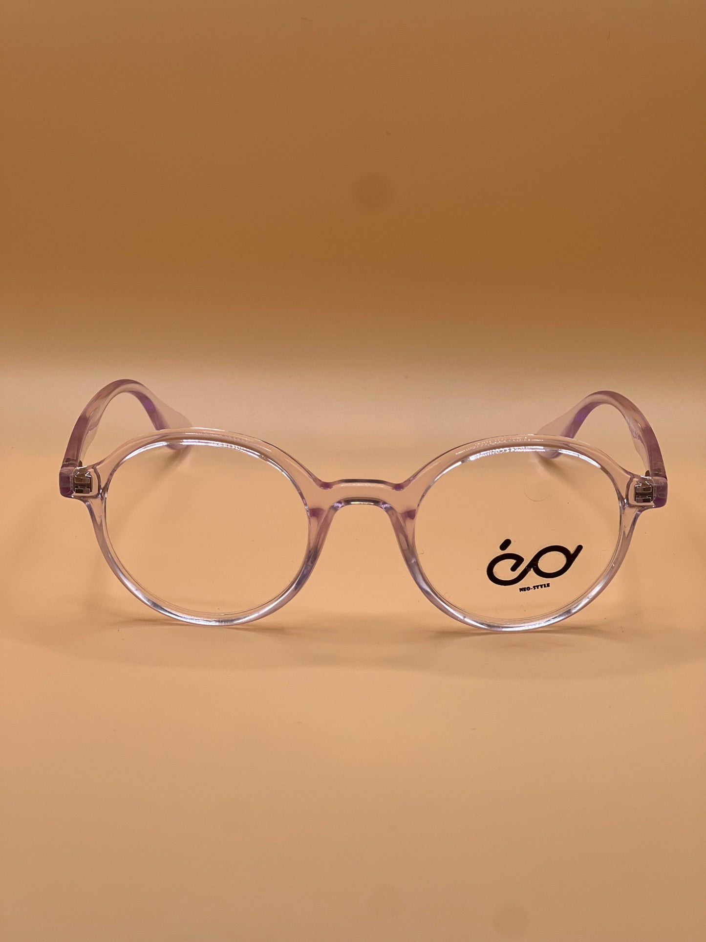 Lunettes de vue pour enfant (fillette) NEO STYLE MOD. 565 taille 43