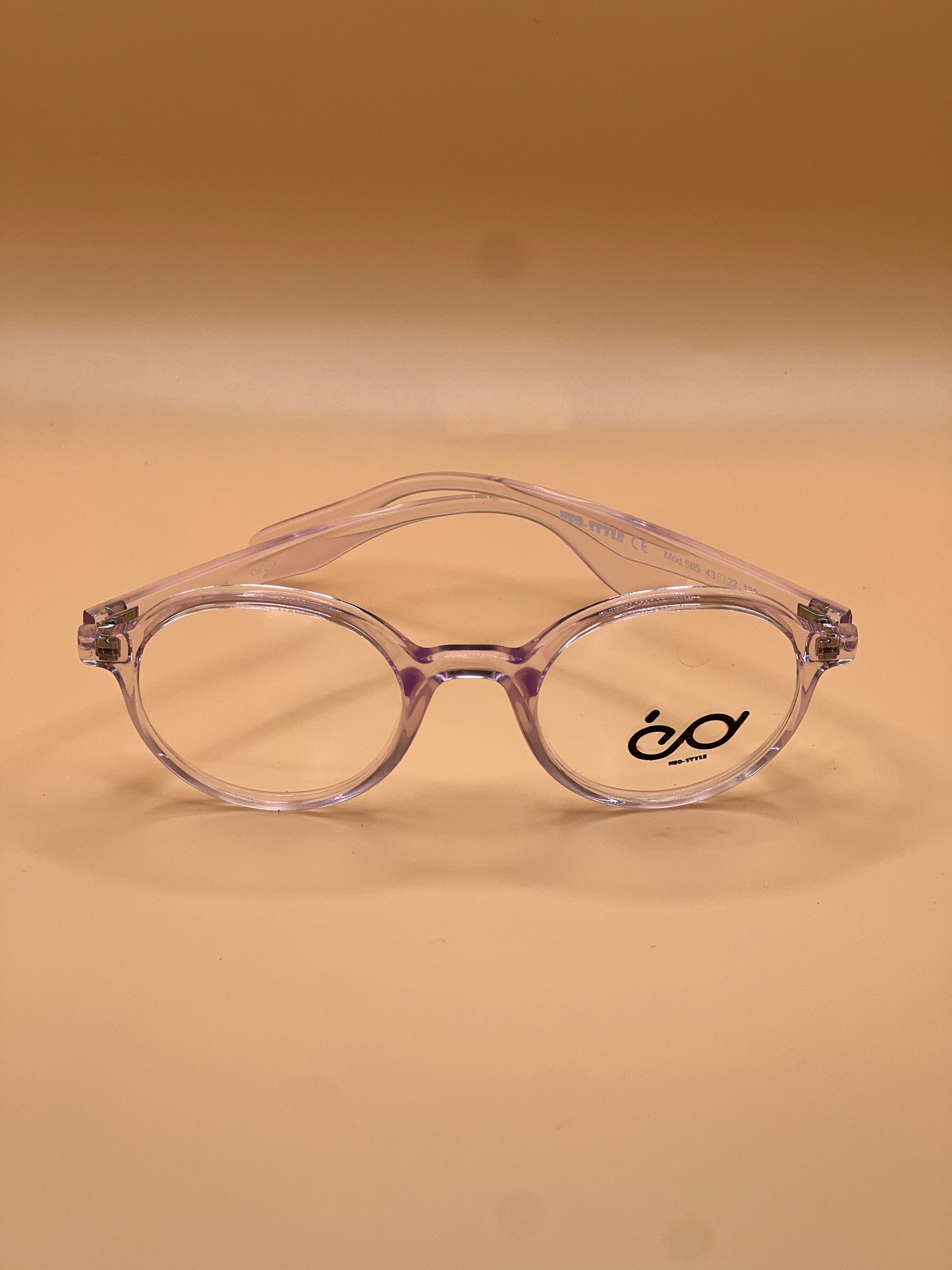 Lunettes de vue pour enfant (fillette) NEO STYLE MOD. 565 taille 43