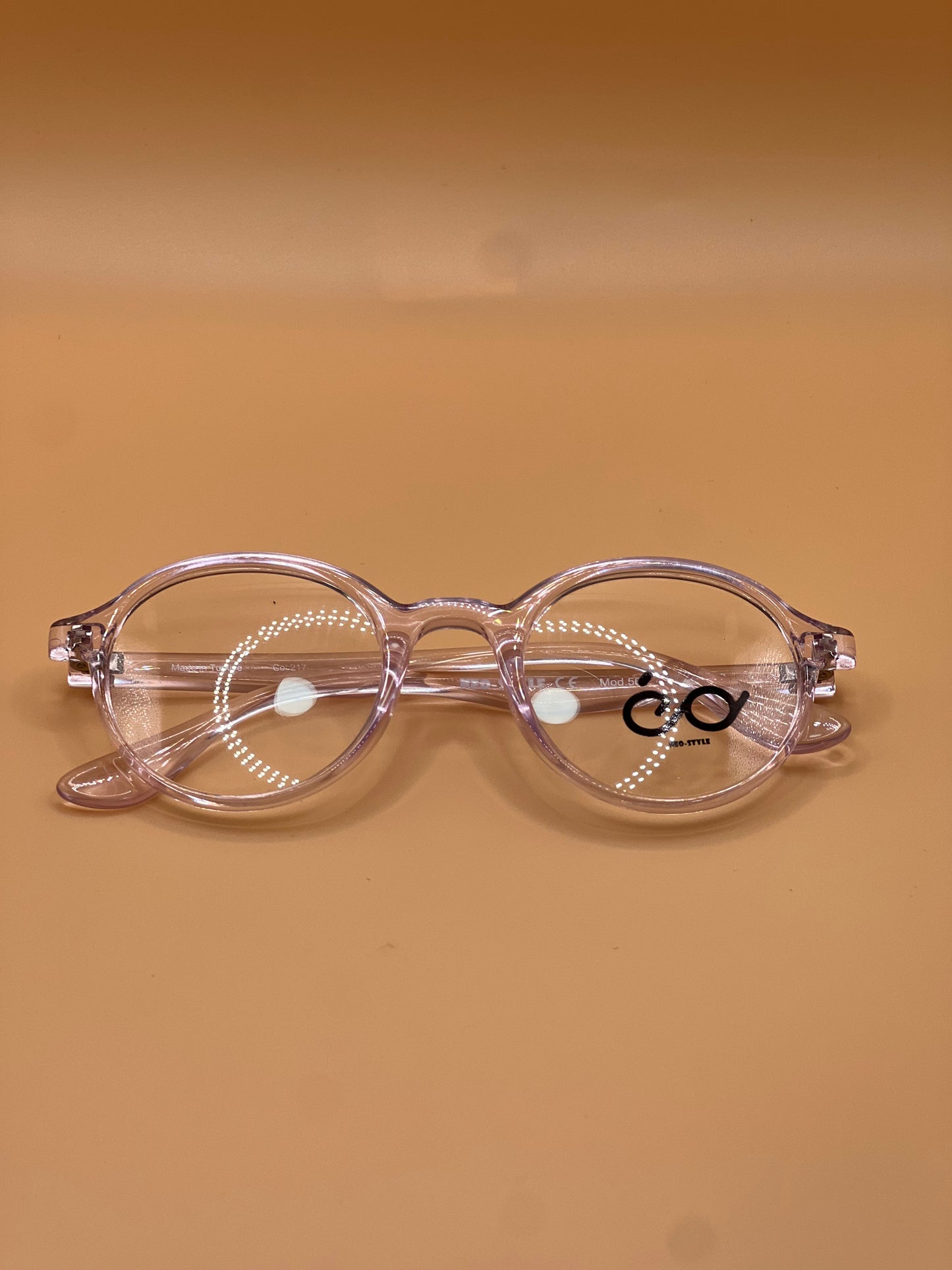 Lunettes de vue pour enfant (fillette) NEO STYLE MOD. 565 taille 43