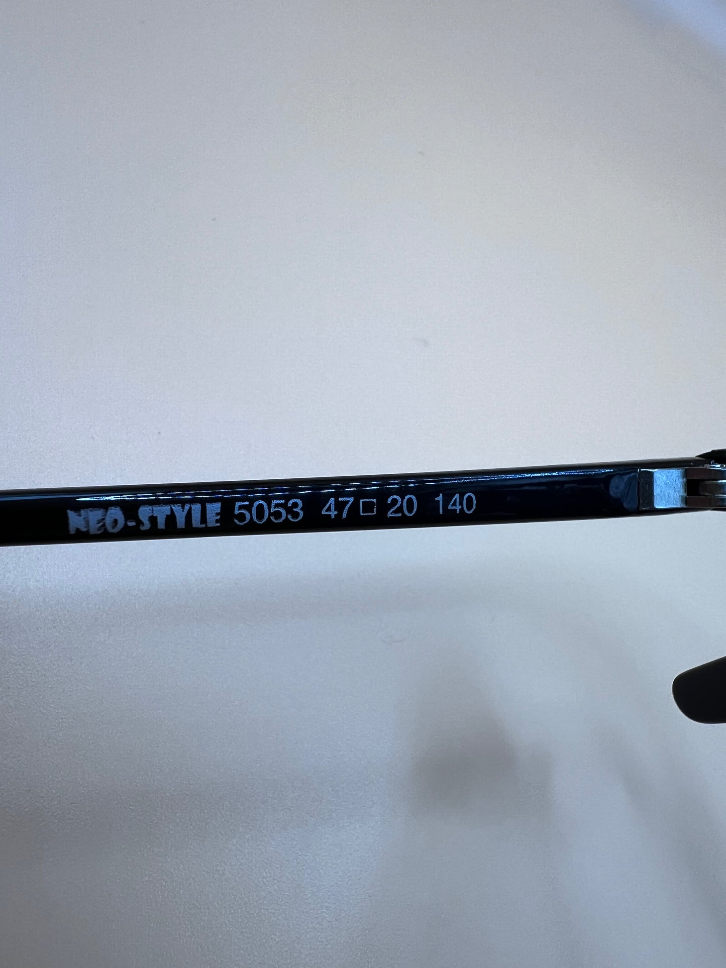 Lunettes de vue pour enfant (garçon) NEO STYLE MOD. 5053 taille 47