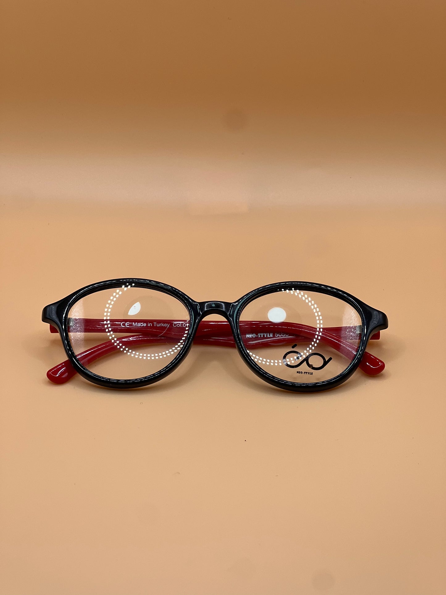 Lunettes de vue pour enfant (garçon) NEO STYLE MOD. 5050 taille 46