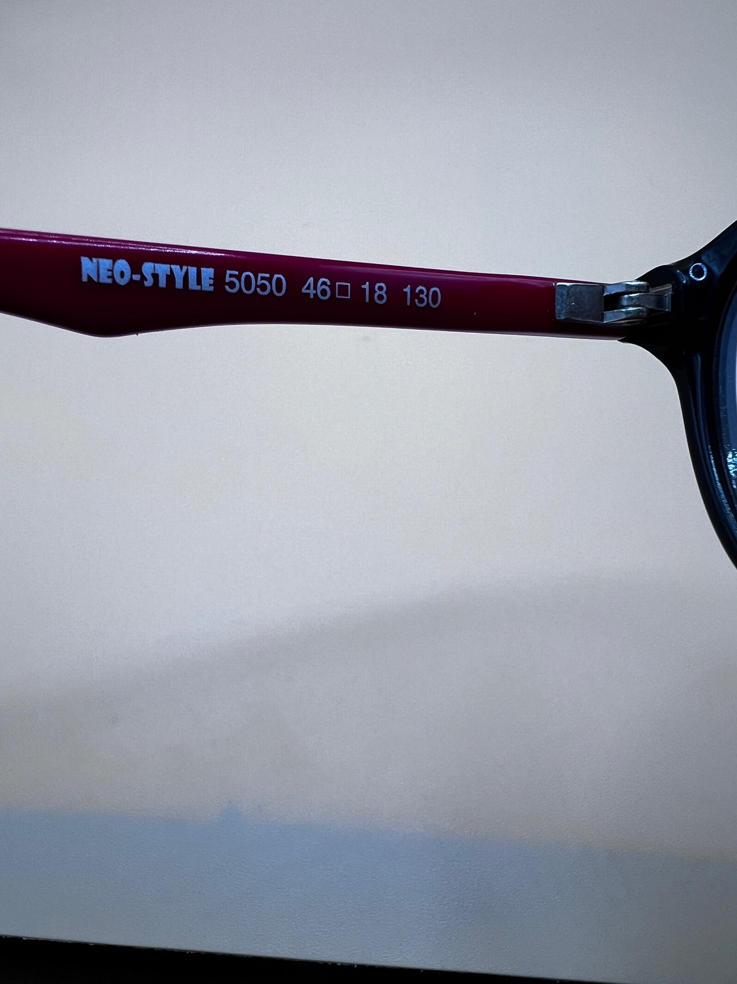 Lunettes de vue pour enfant (garçon) NEO STYLE MOD. 5050 taille 46