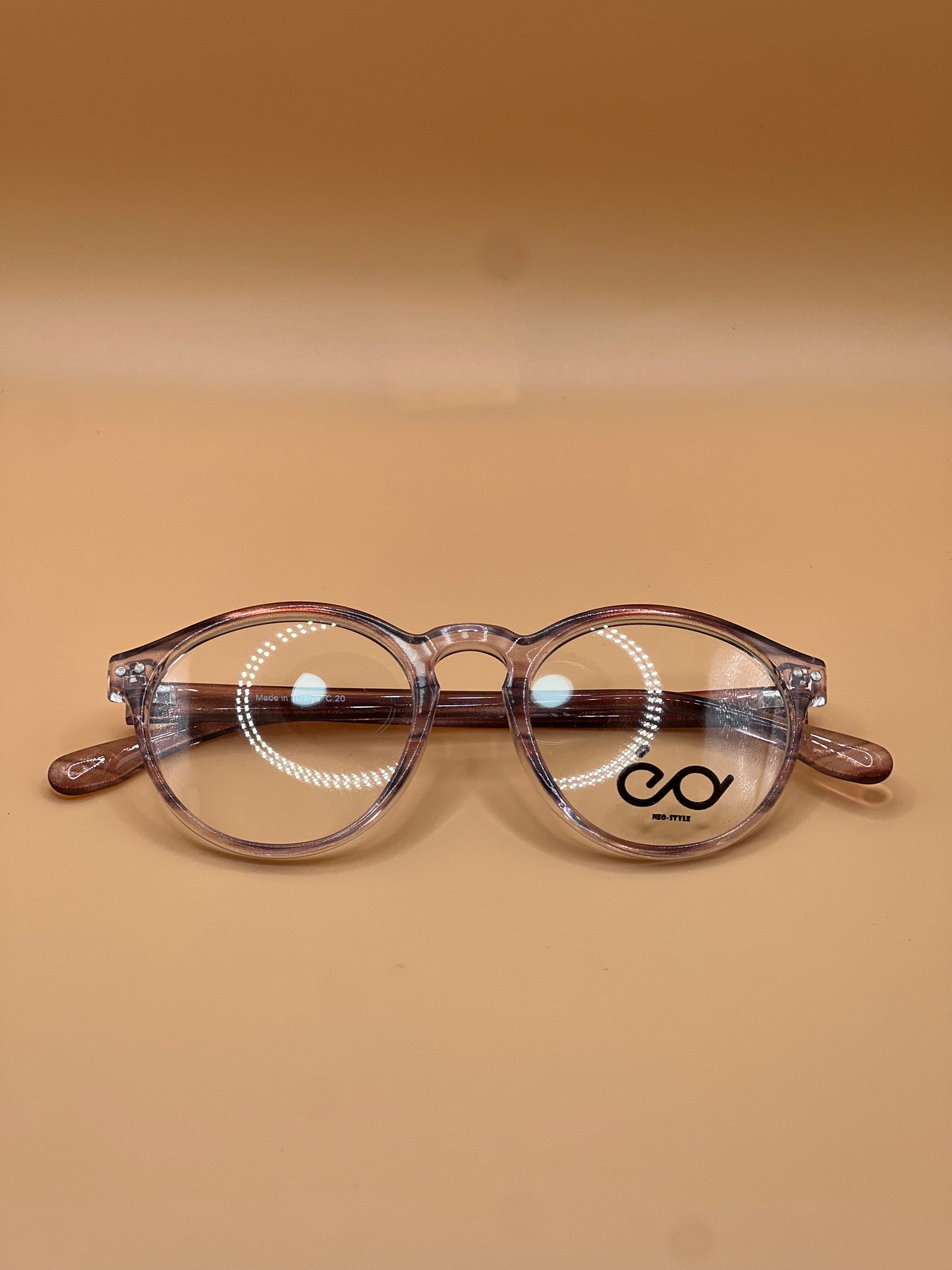 Lunettes de vue pour enfant (garçon) NEO STYLE MOD. 1302 taille 45