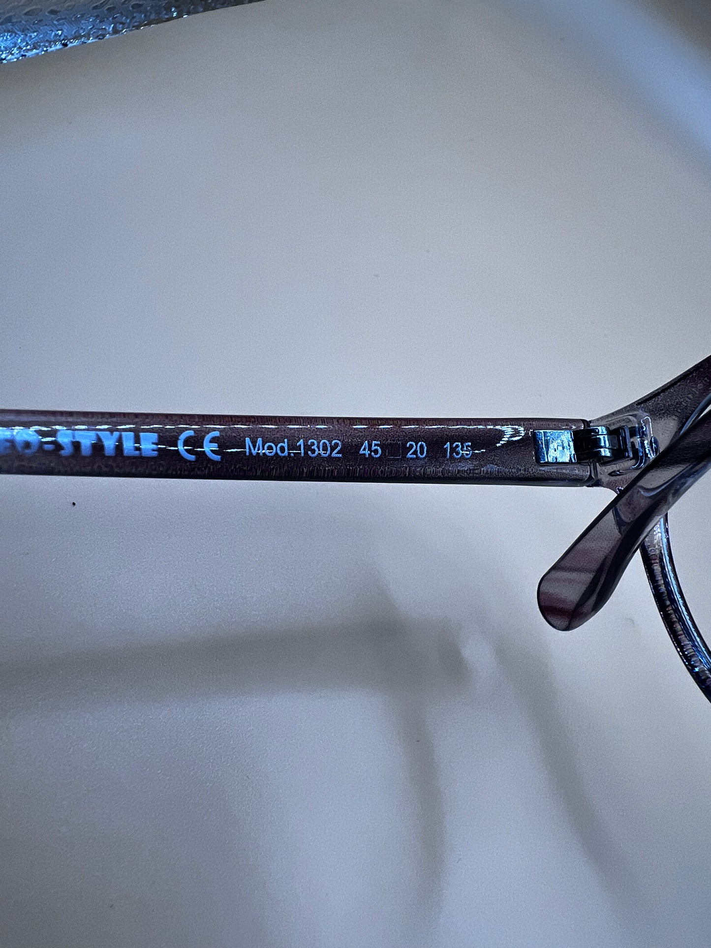 Lunettes de vue pour enfant (garçon) NEO STYLE MOD. 1302 taille 45