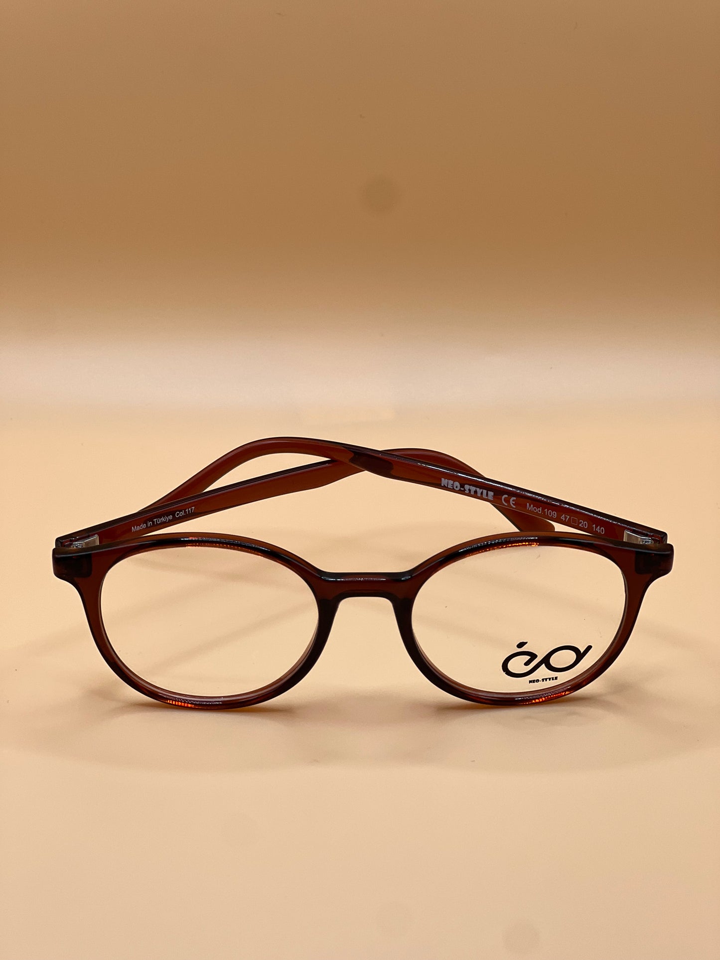 Lunettes de vue pour enfant (garçon) NEO STYLE MOD. 109 taille 47
