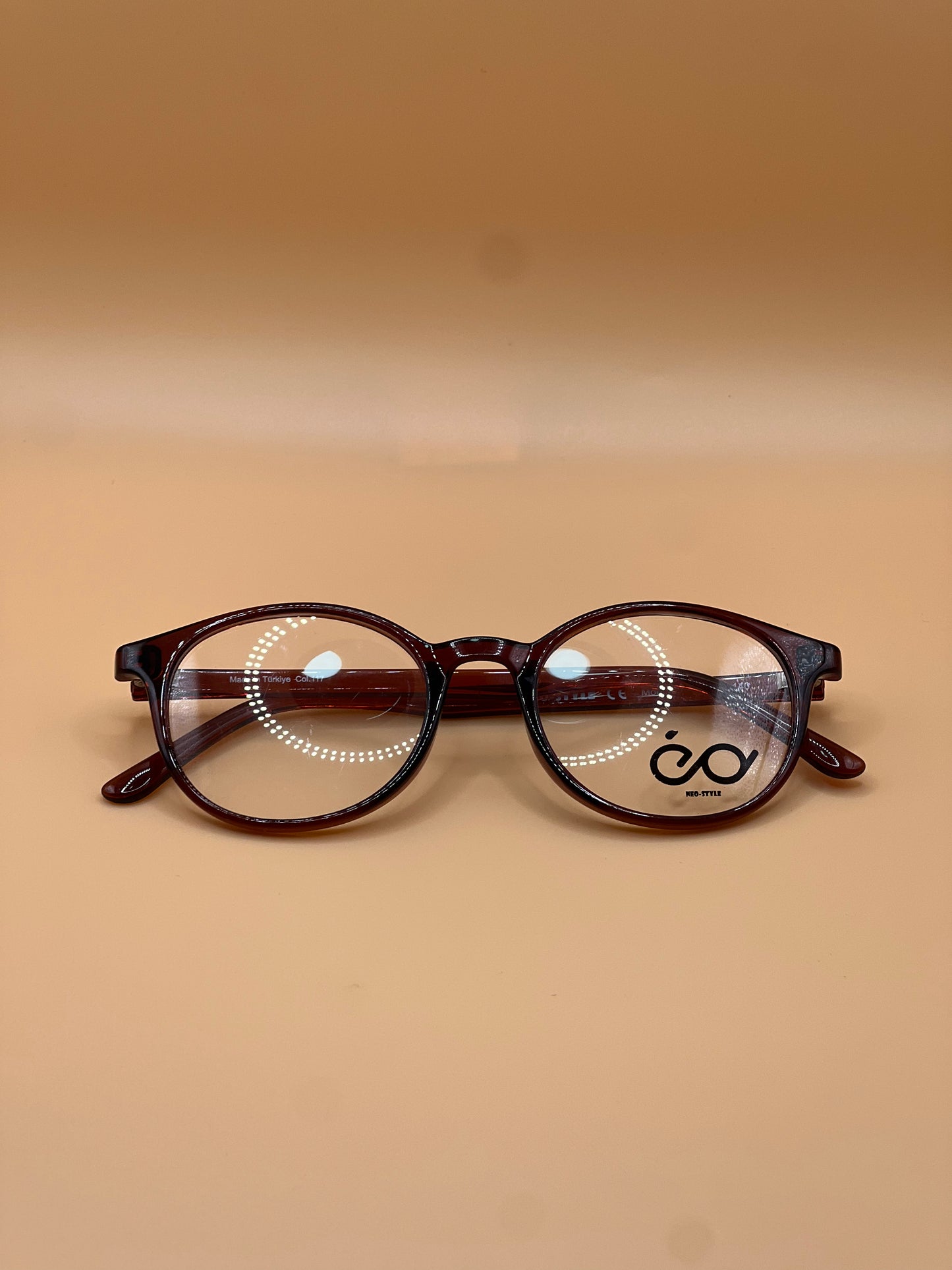 Lunettes de vue pour enfant (garçon) NEO STYLE MOD. 109 taille 47