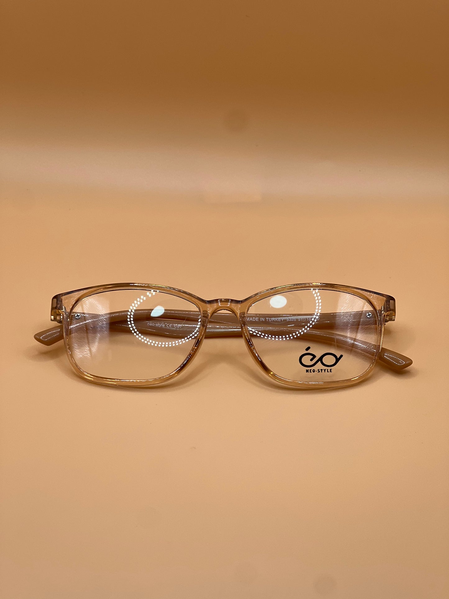 Lunettes de vue pour garçon NEO STYLE MOD. 5325 taille 51
