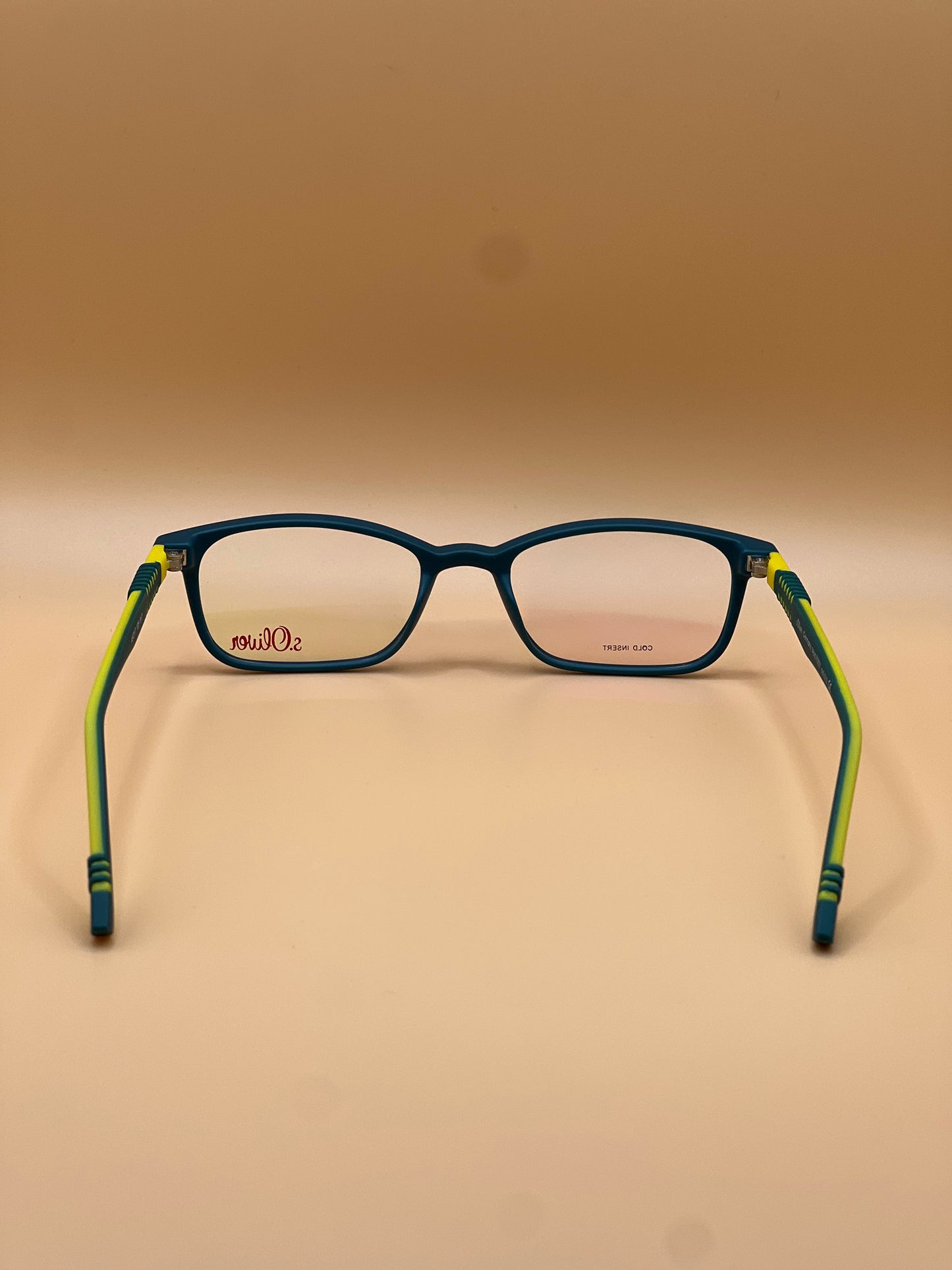 Lunettes de vue pour enfant (garçon) s.Oliver MOD. 93521 taille 45