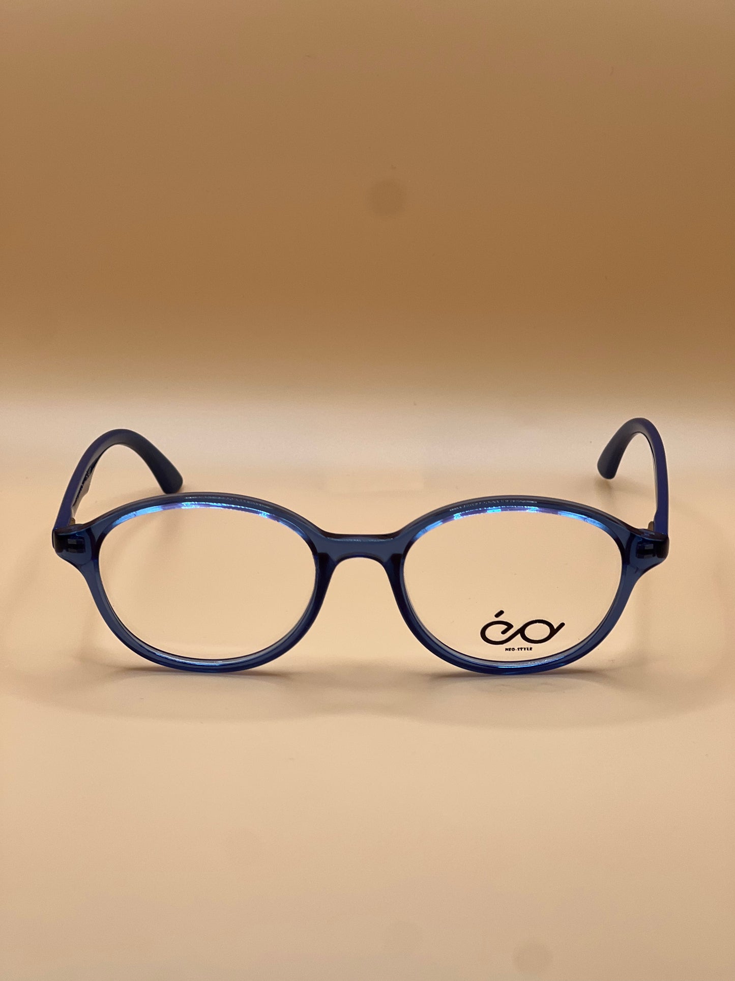 Lunettes de vue pour enfant (garçon) NEO STYLE MOD. 5050 taille 46