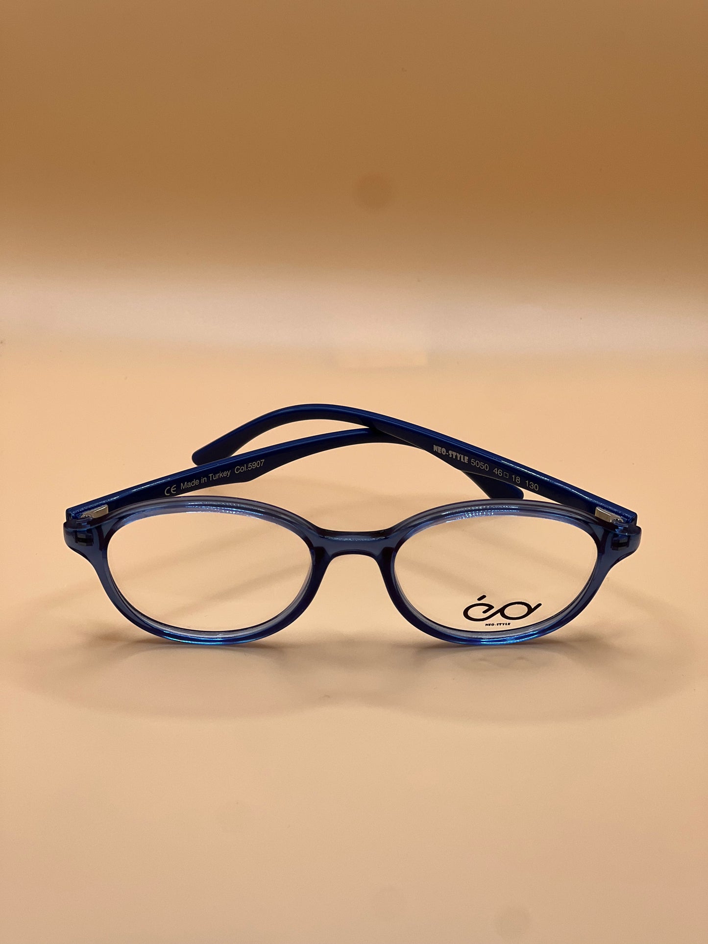 Lunettes de vue pour enfant (garçon) NEO STYLE MOD. 5050 taille 46