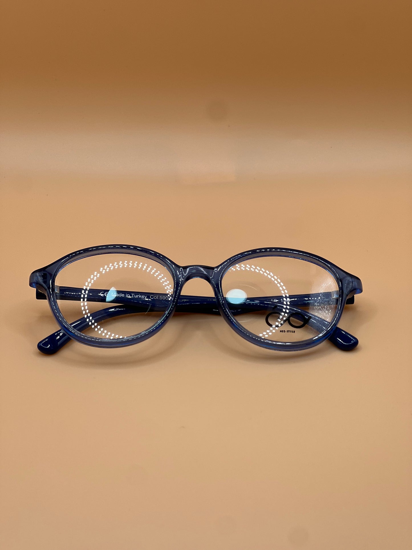 Lunettes de vue pour enfant (garçon) NEO STYLE MOD. 5050 taille 46