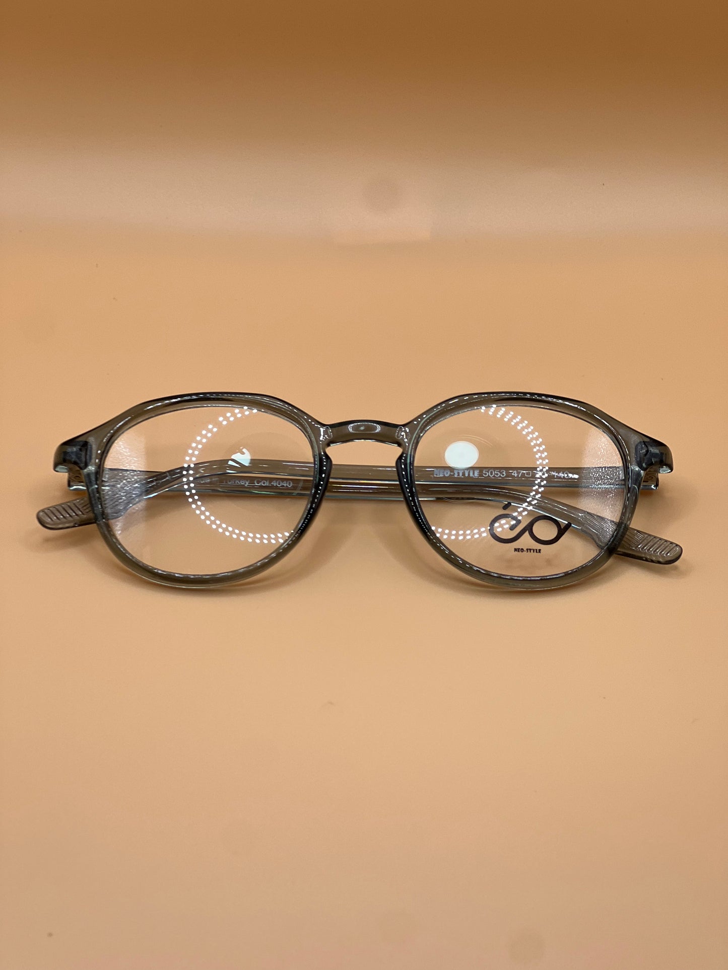 Lunettes de vue pour enfant (garçon) NEO STYLE MOD. 5053 taille 47