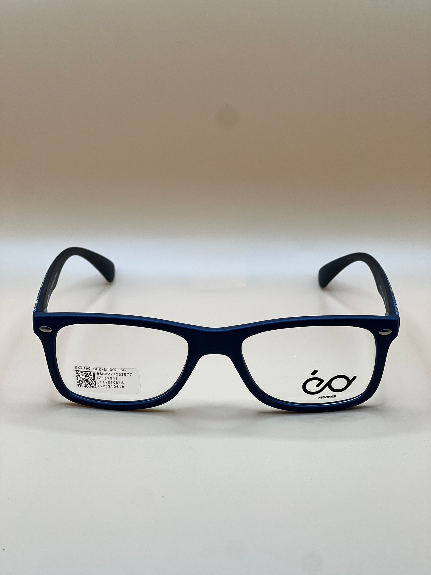 Lunettes de vue pour enfant (garçon) NEO STYLE MOD. 662 taille 49