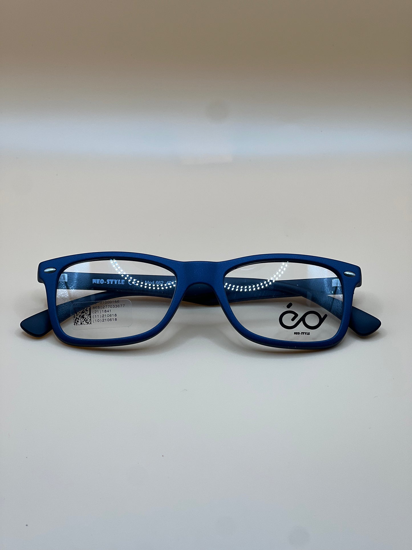 Lunettes de vue pour enfant (garçon) NEO STYLE MOD. 662 taille 49