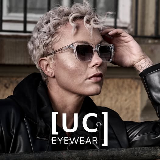 lunette Solaire unisex UC eyewear Mod 71001 col. 200 orginal