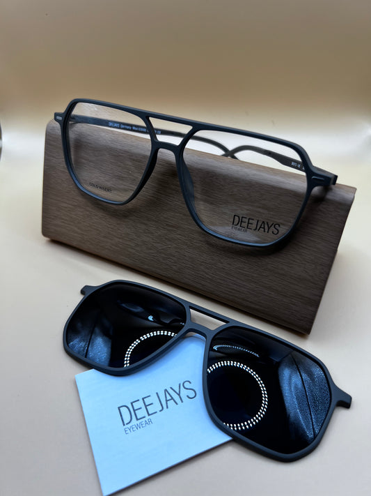 Lunette Solaire Homme DEEJAYS Mod. 63006 Col. 500