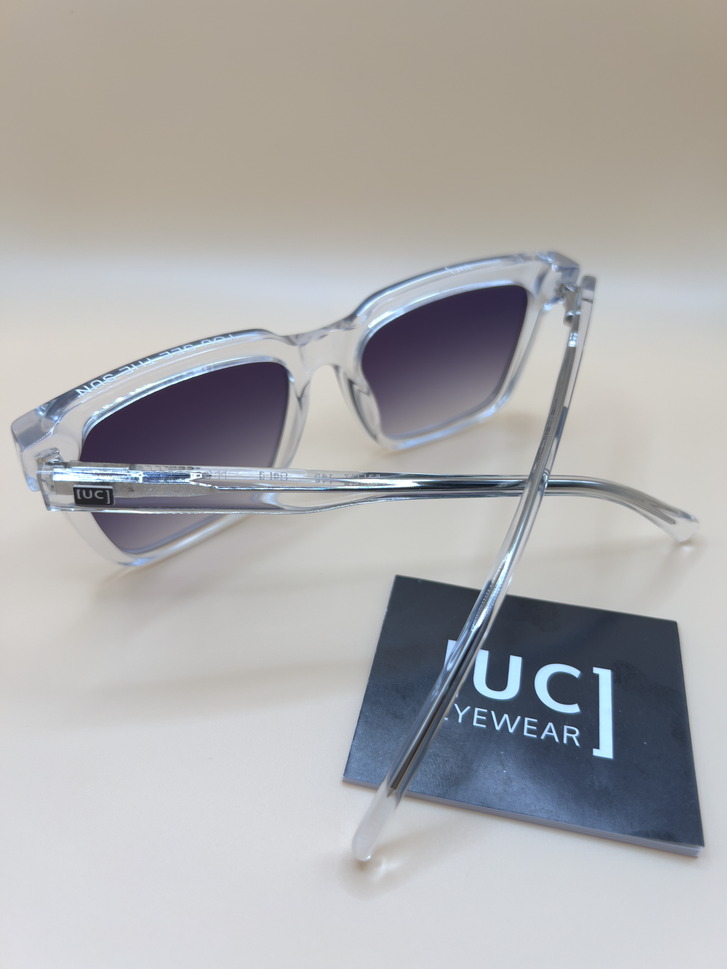 lunette Solaire unisex UC eyewear Mod 71001 col. 200 orginal
