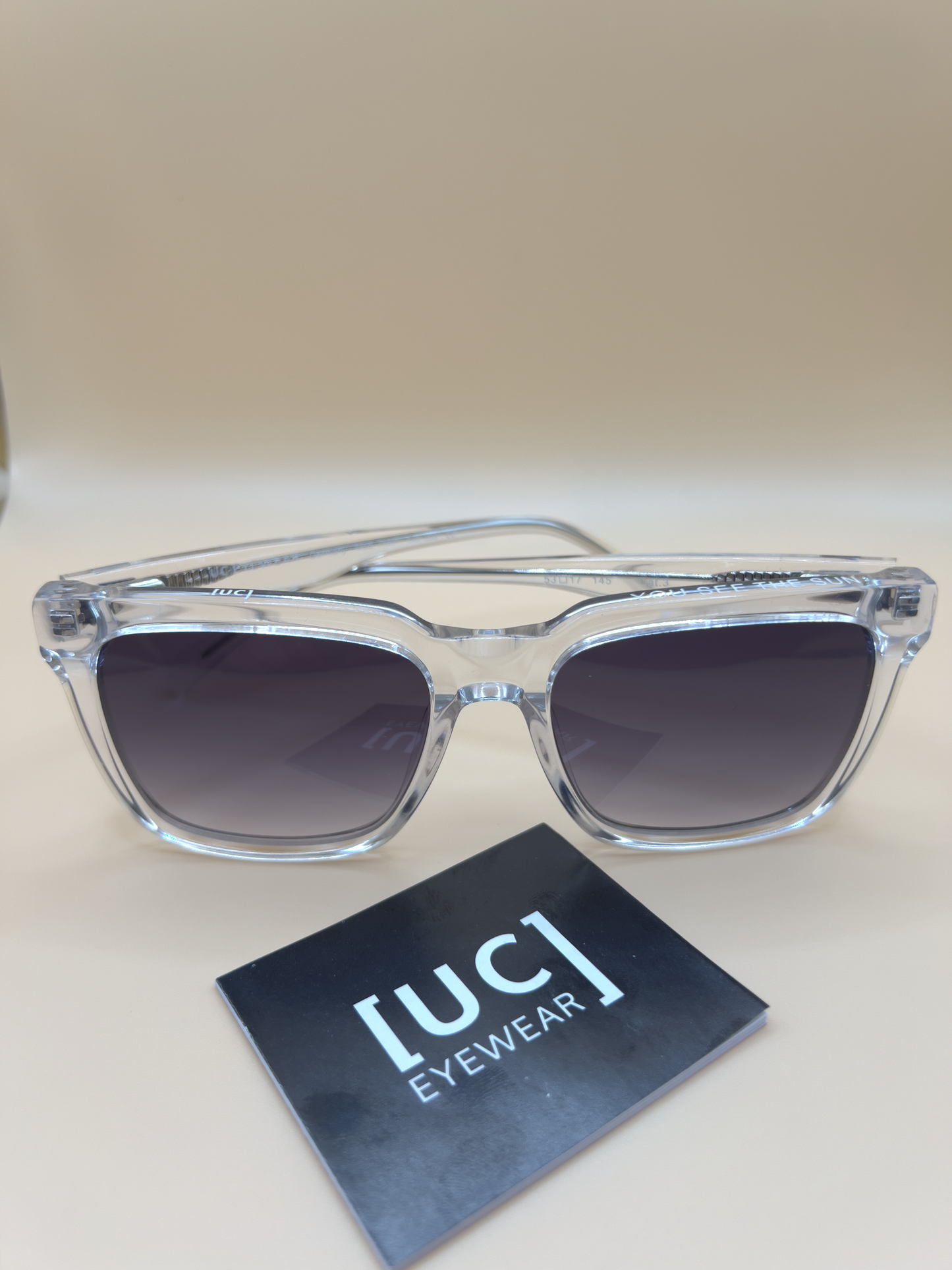 lunette Solaire unisex UC eyewear Mod 71001 col. 200 orginal