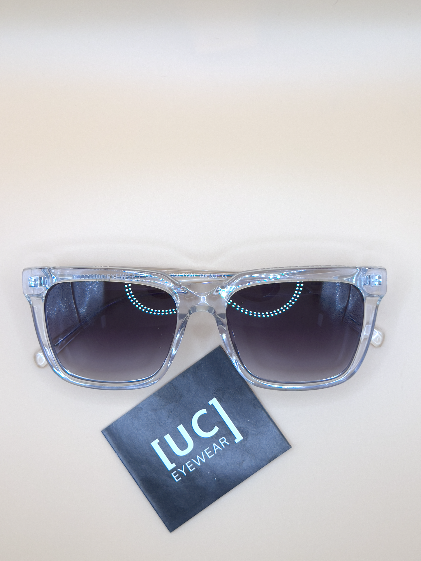 lunette Solaire unisex UC eyewear Mod 71001 col. 200 orginal