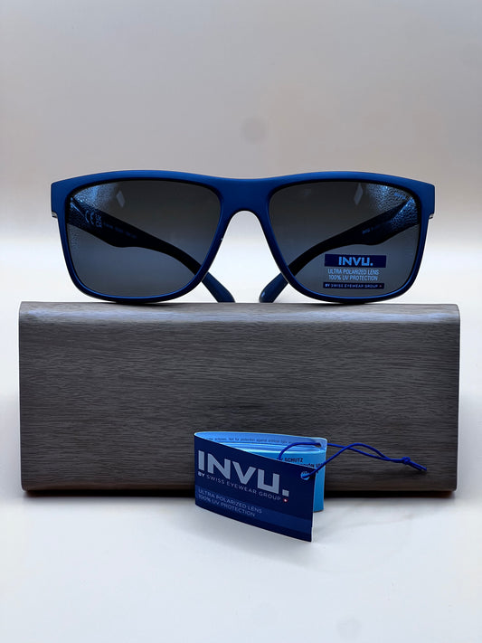Lunette Solaire Homme Original INVU A2326 B Filter Cat.3