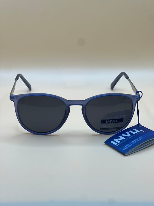 Lunette Solaire unisex Original INVU K2116 B Filter Cat.3