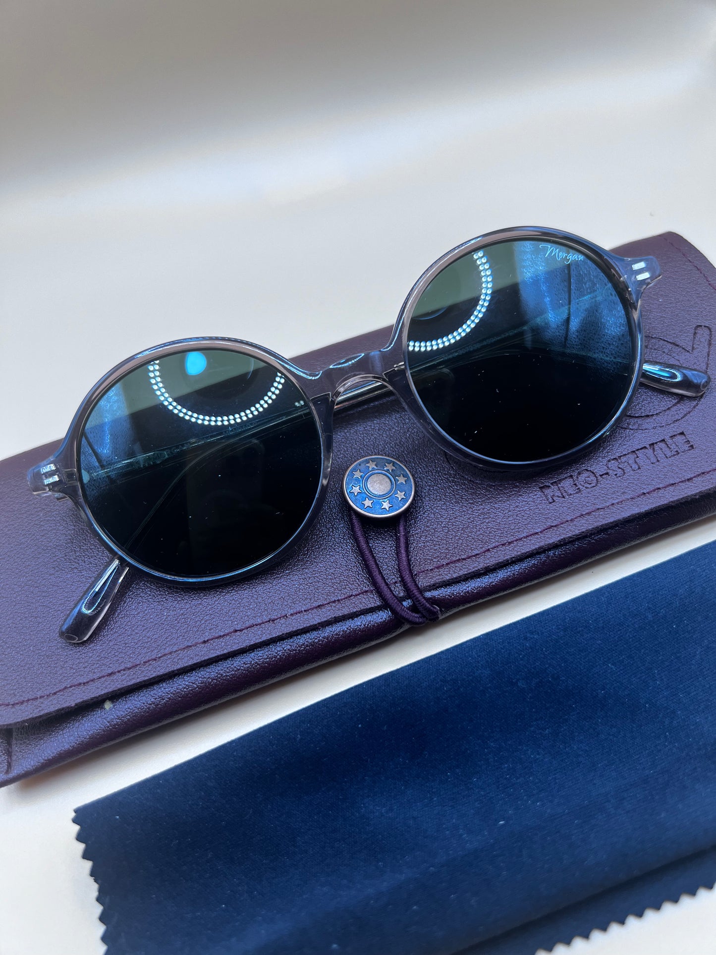 Lunette Solaire Original unisex Morgan Mod. 207226-4591 Filter 3