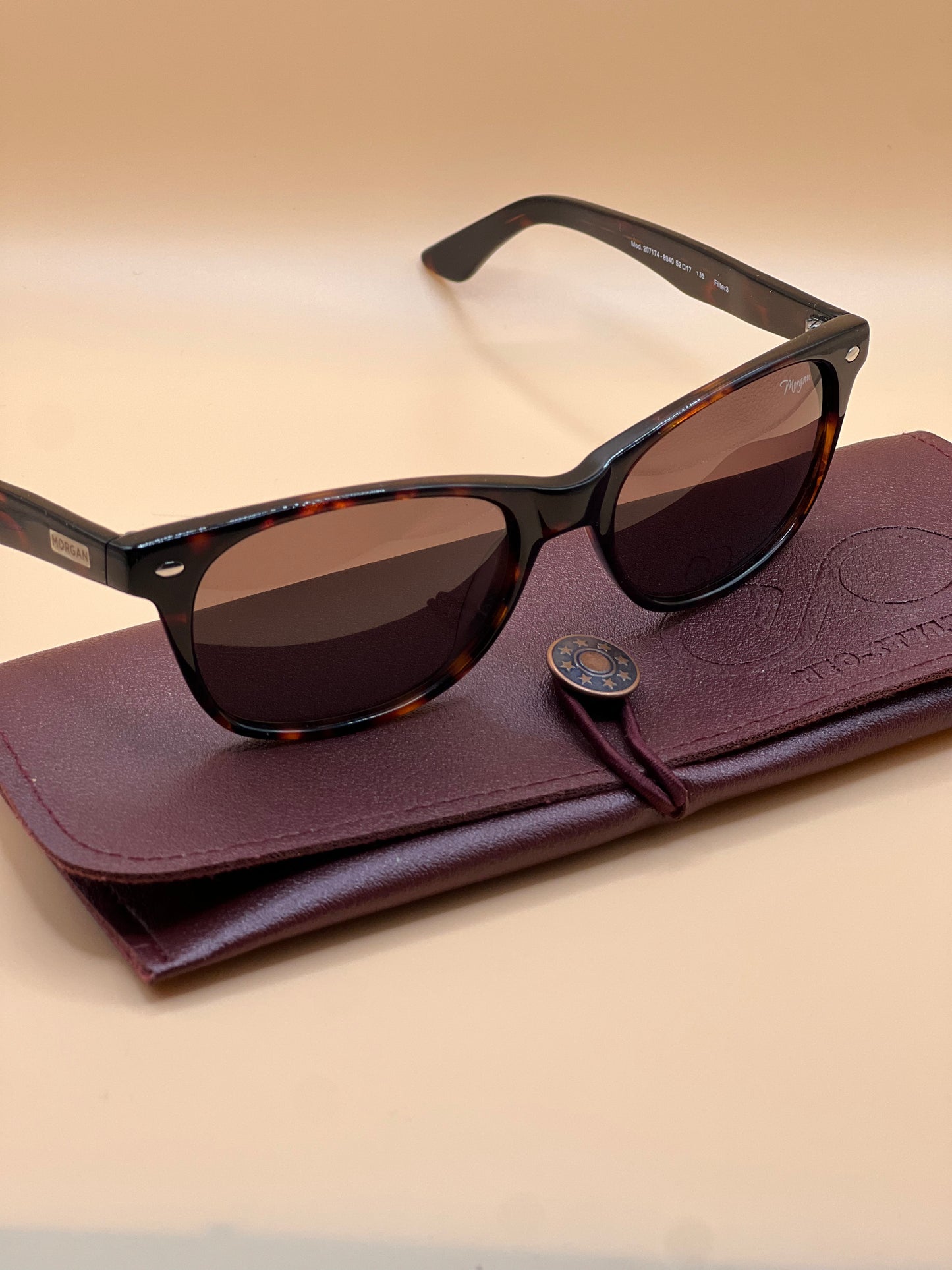 Lunette Solaire Femme Original MORGAN Mod. 207174-8940 Filter 3