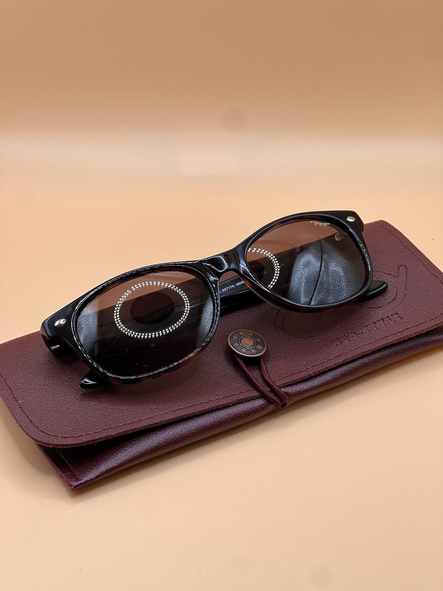 Lunette Solaire Femme Original MORGAN Mod. 207174-8940 Filter 3