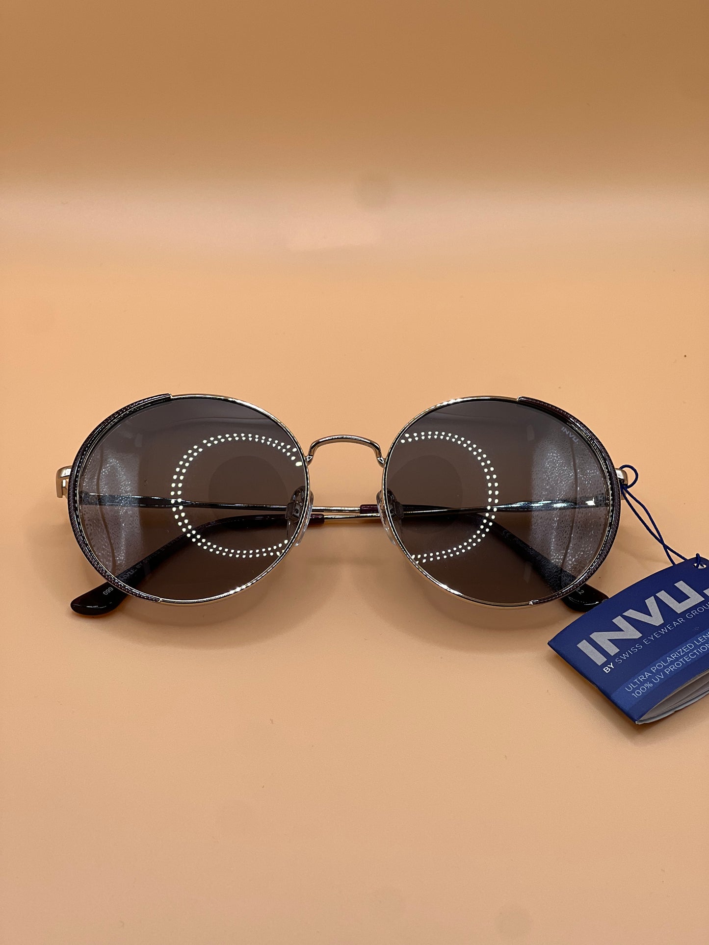 Lunette Solaire Femme Original INVU B1019 B Filter Cat.2