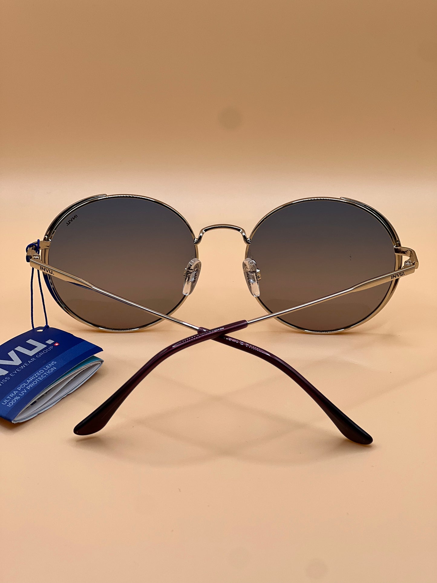 Lunette Solaire Femme Original INVU B1019 B Filter Cat.2