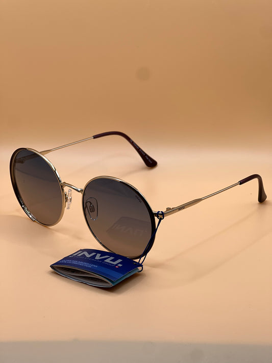 Lunette Solaire Femme Original INVU B1019 B Filter Cat.2