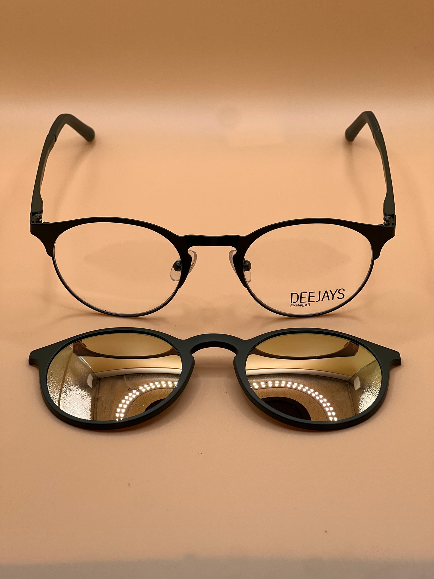 Lunette Solaire Original femme DEEJAYS Mod.60938 Col. 500