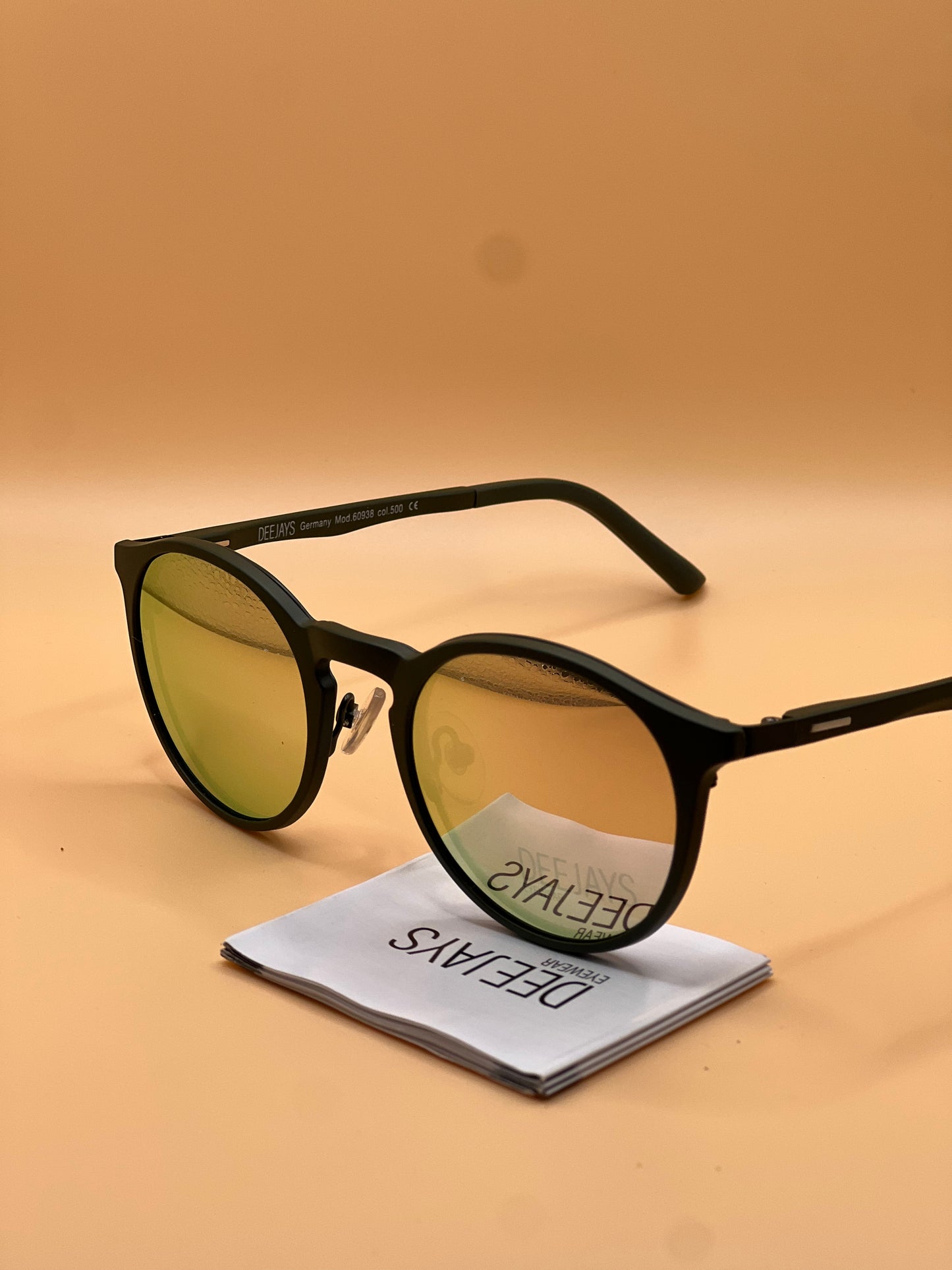 Lunette Solaire Original femme DEEJAYS Mod.60938 Col. 500