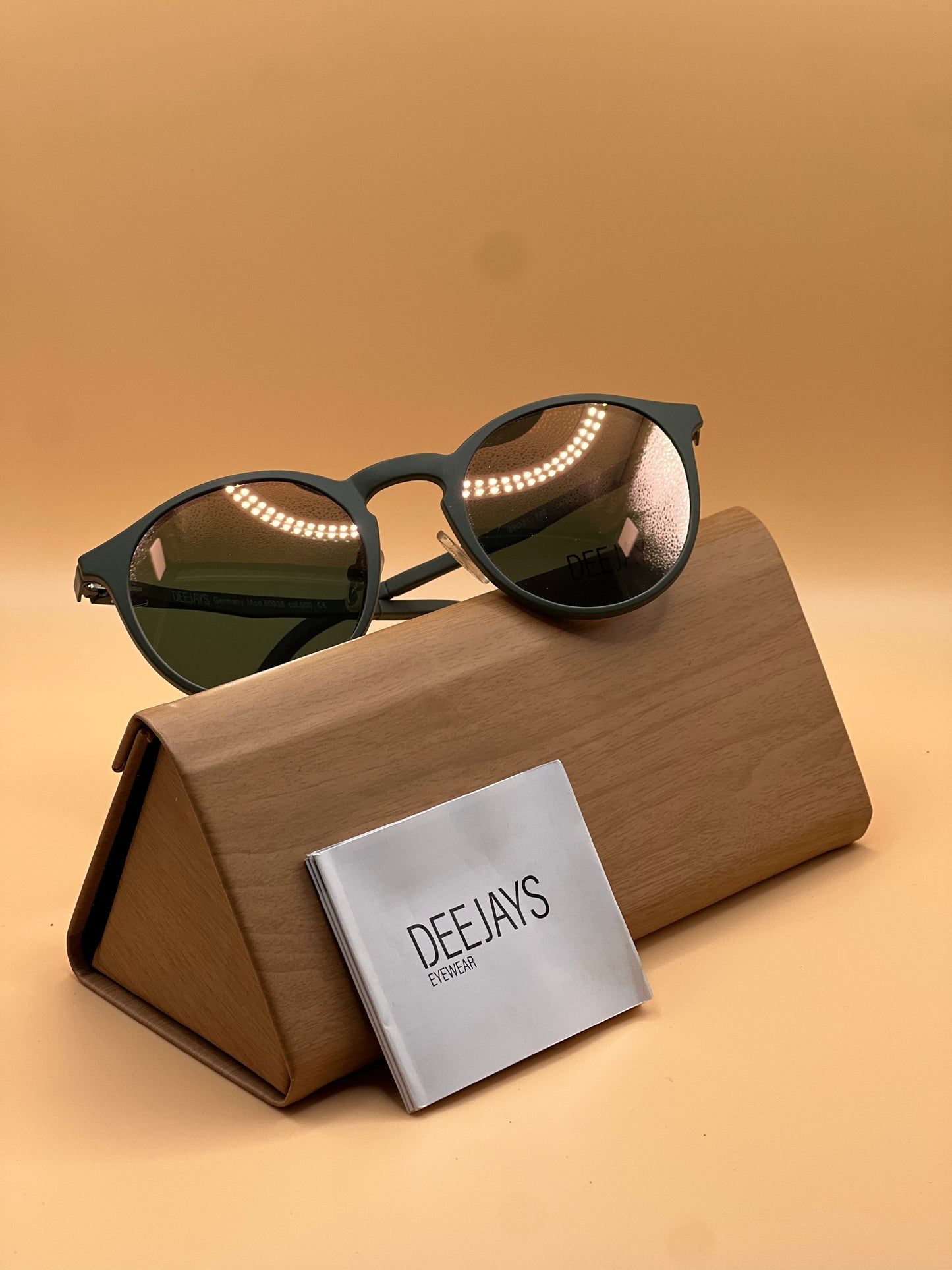 Lunette Solaire Original femme DEEJAYS Mod.60938 Col. 500