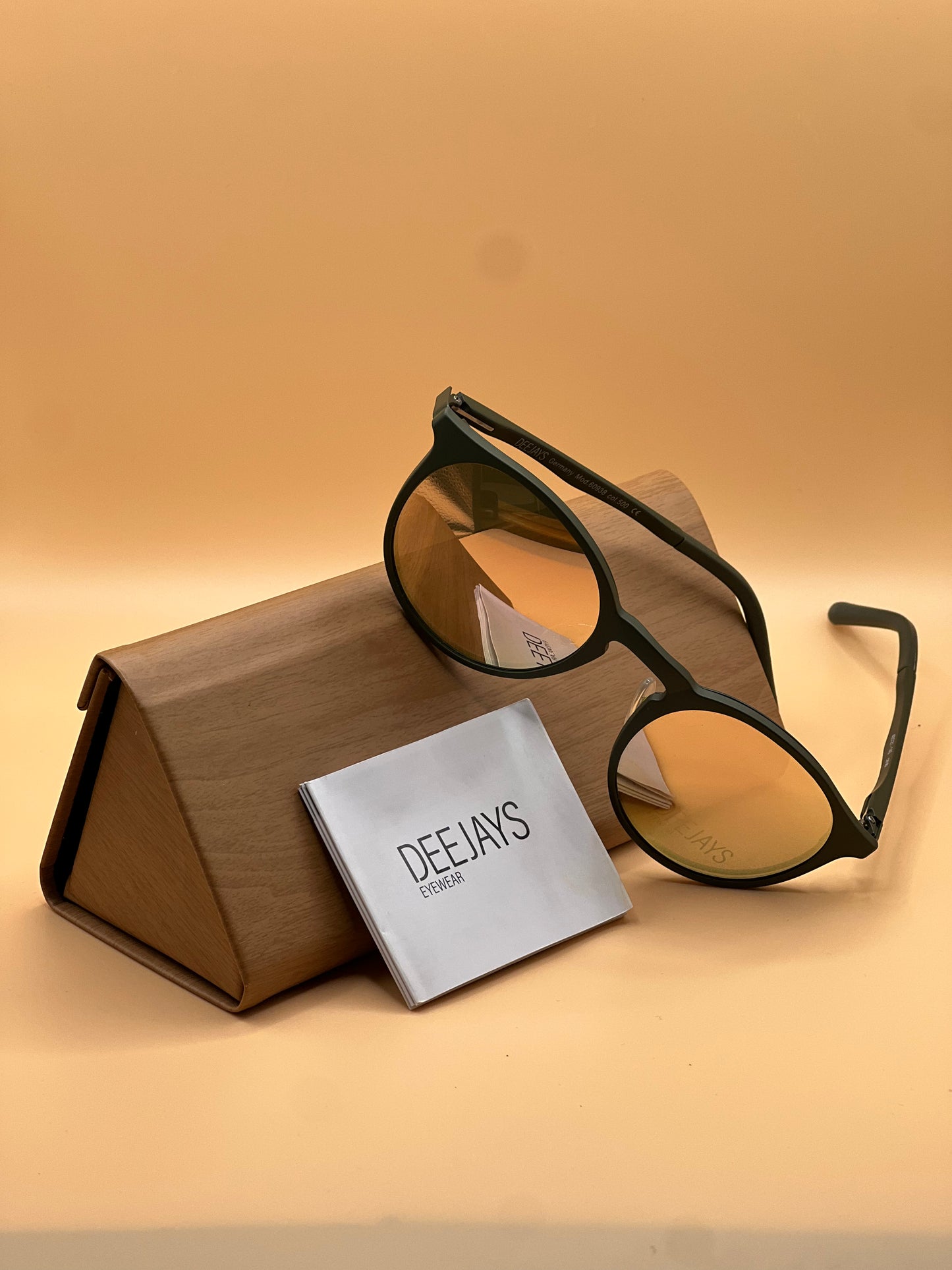 Lunette Solaire Original femme DEEJAYS Mod.60938 Col. 500