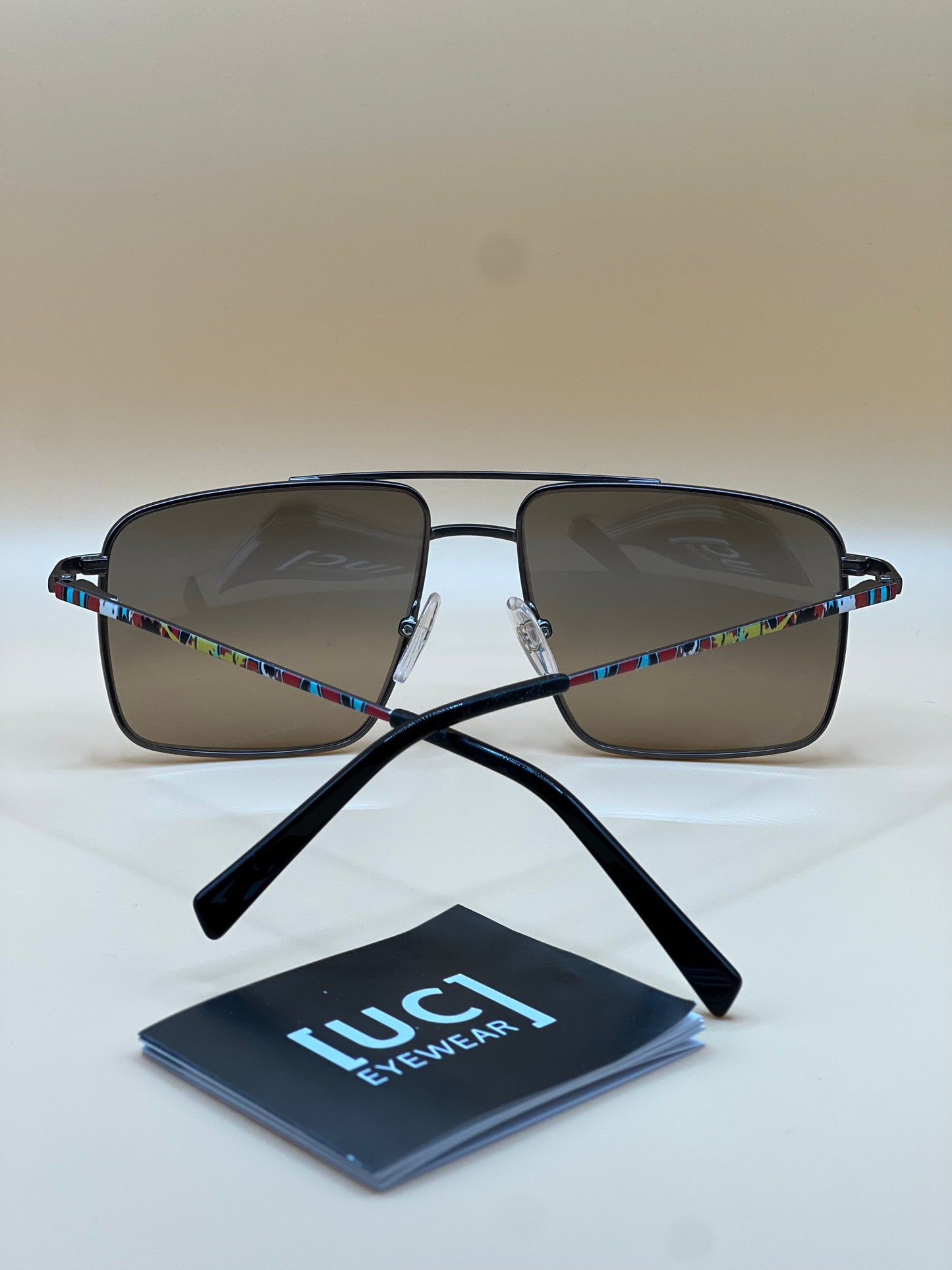 Lunette Solaire Homme Original UC Eyewear Mod.70003 Col.830