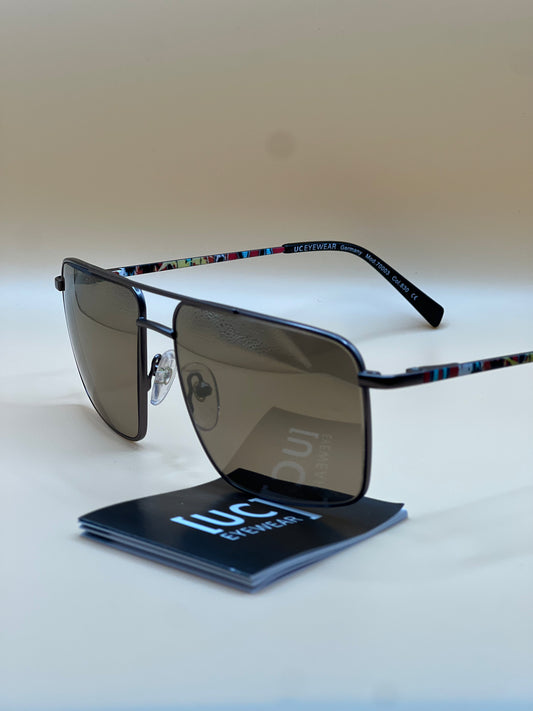Lunette Solaire Homme Original UC Eyewear Mod.70003 Col.830