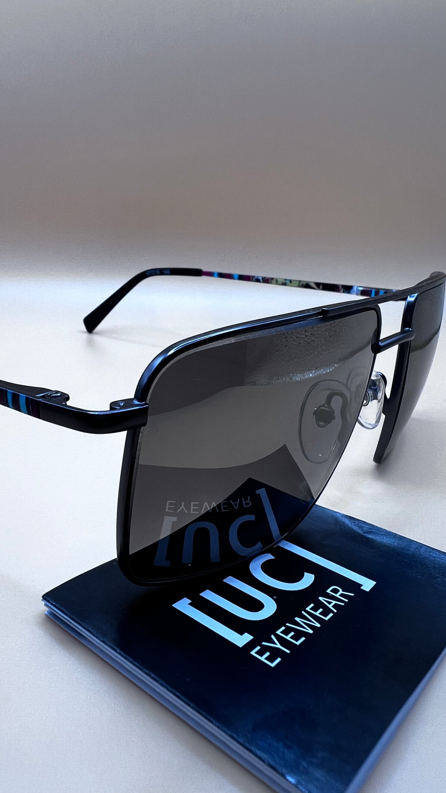 Lunette Solaire Homme Original UC Eyewear Mod.70003 Col.830